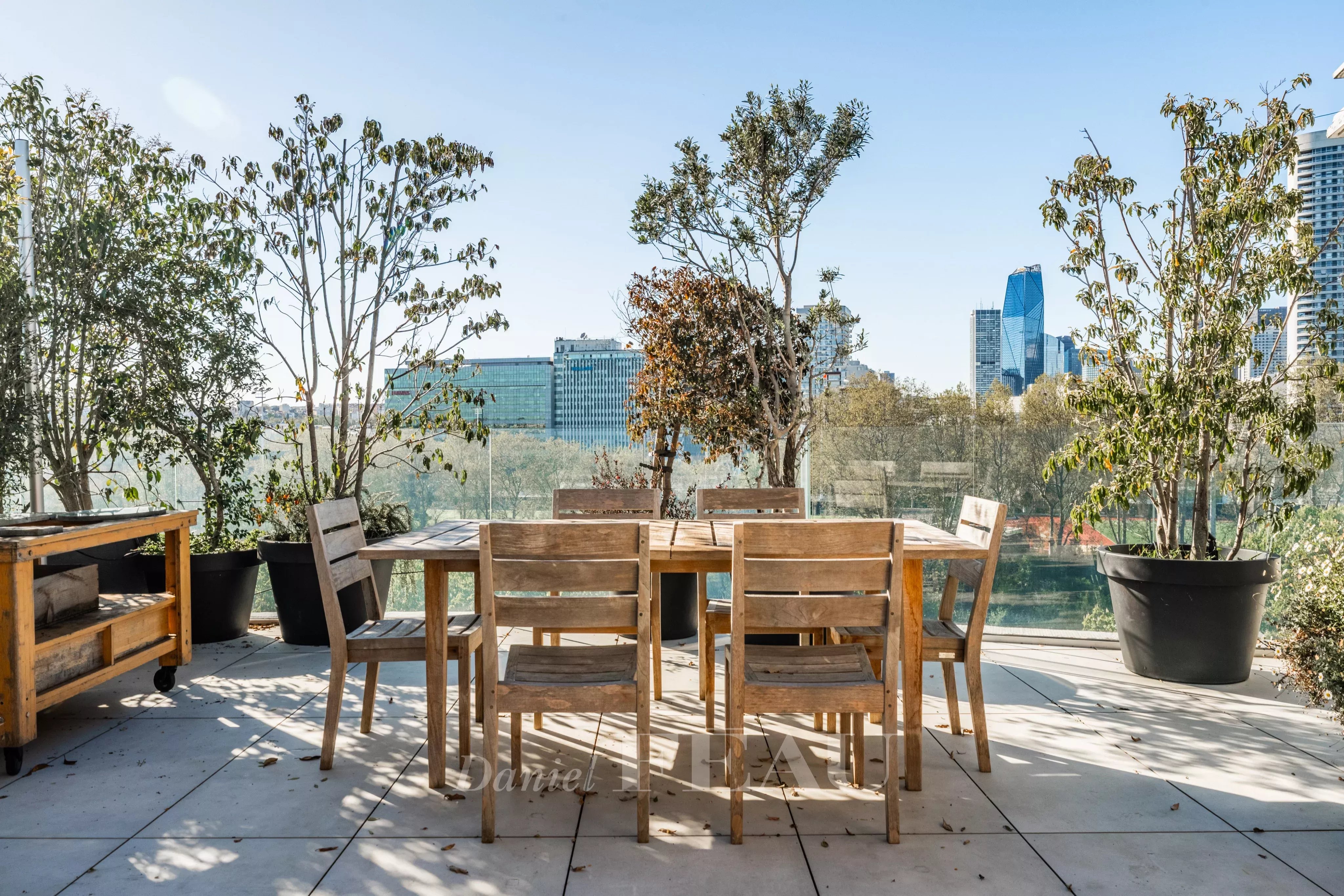 Vente Appartement Neuilly-sur-Seine