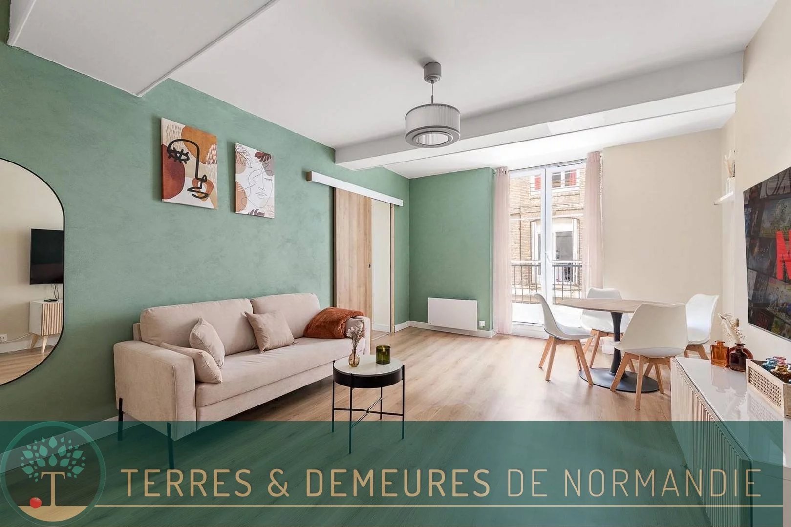 Vente Appartement Dieppe
