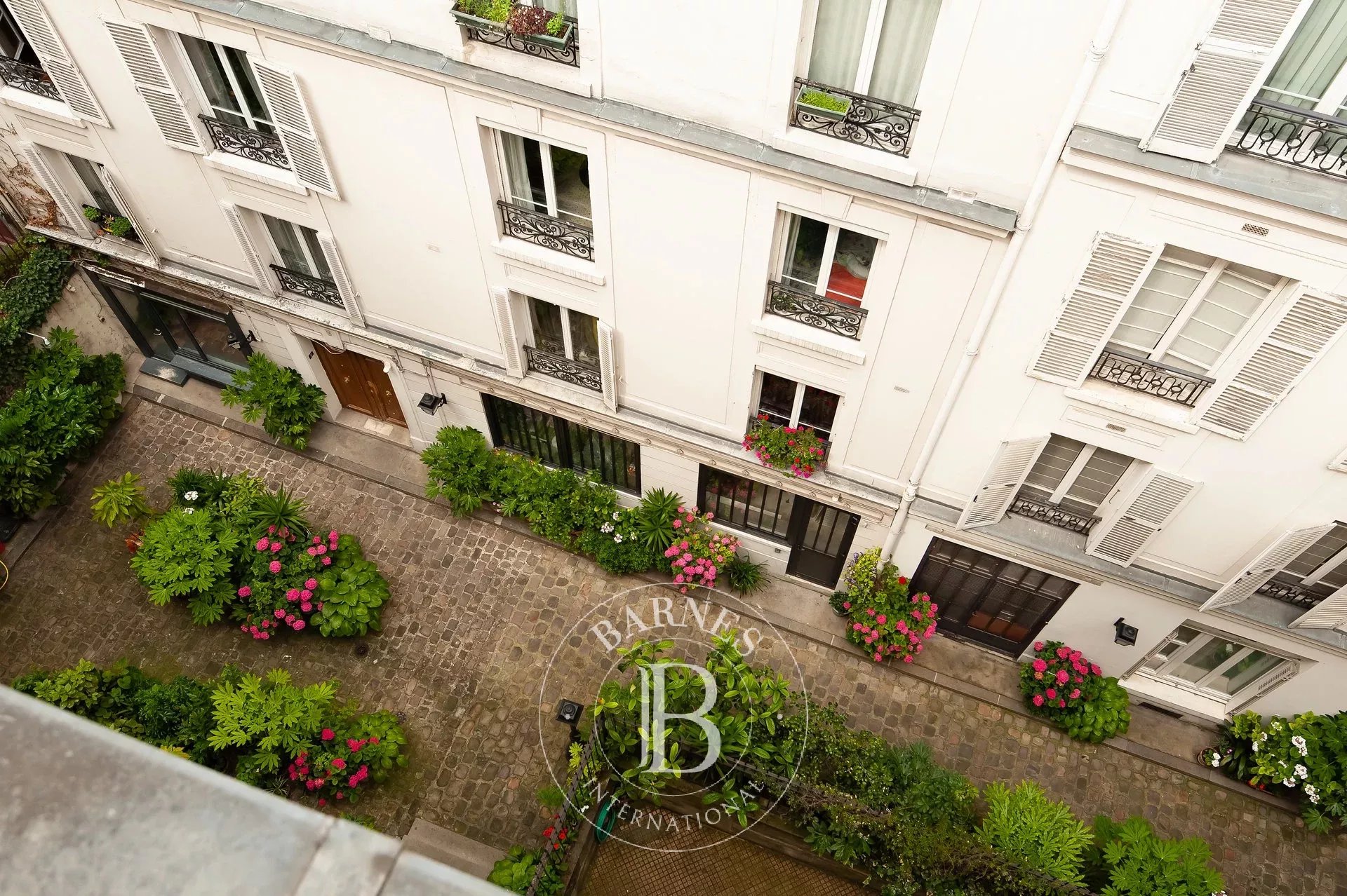 Daire Paris 9ème - picture 9