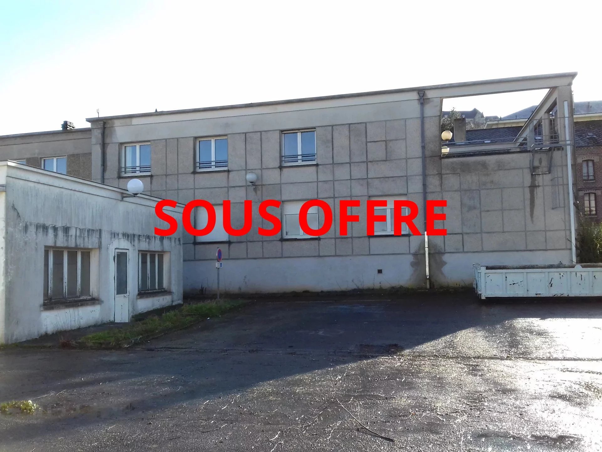 Vente Ensemble immobilier Laon