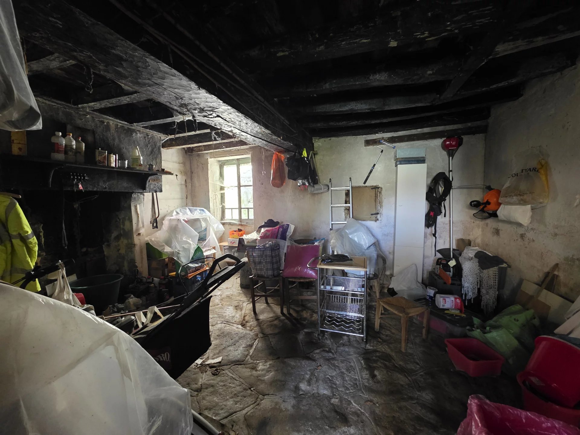 Vente Projet de rénovation à Dompierre-Les-Eglises - 87 - Photo 4