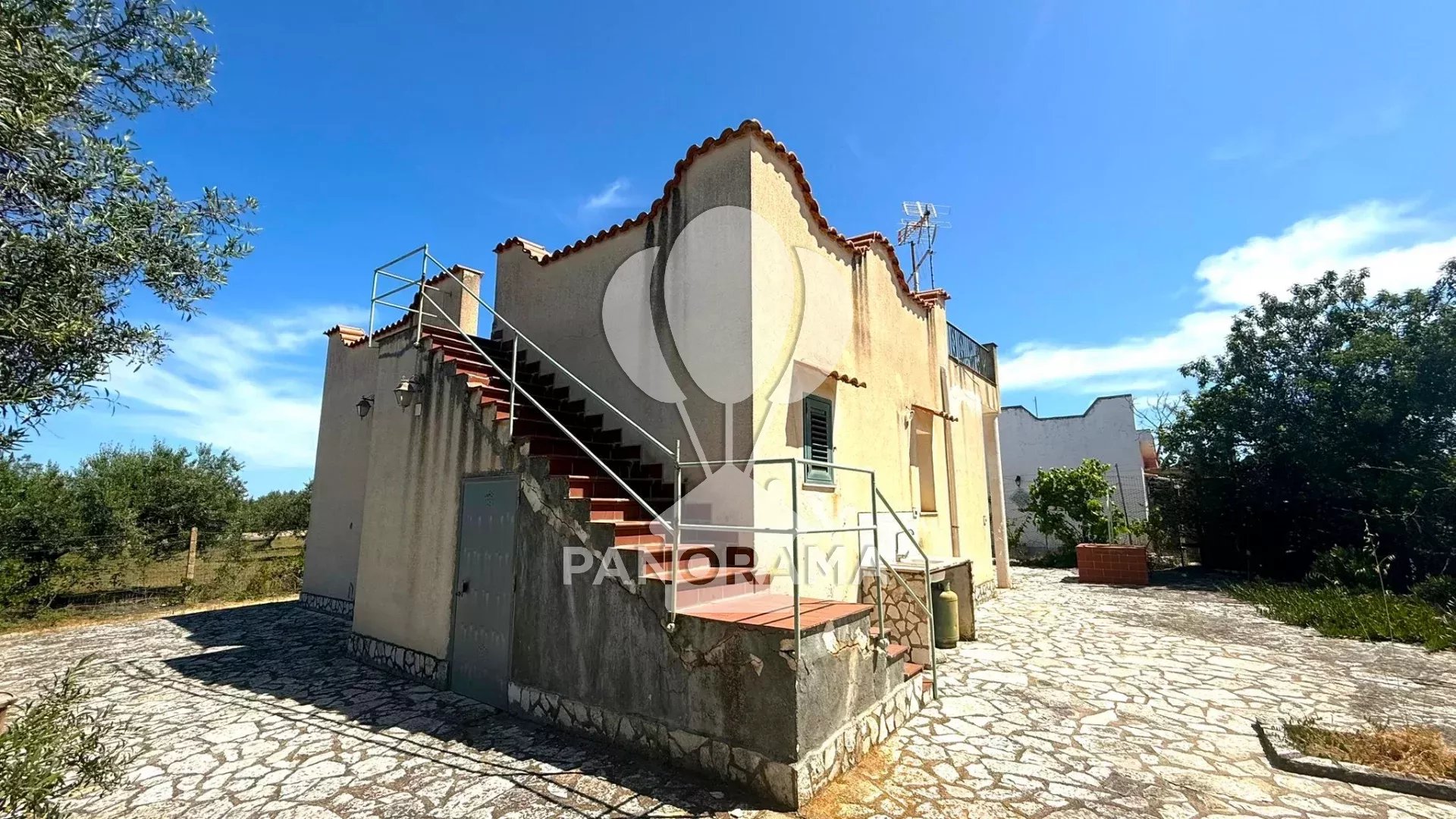 Vendita Villa Balestrate