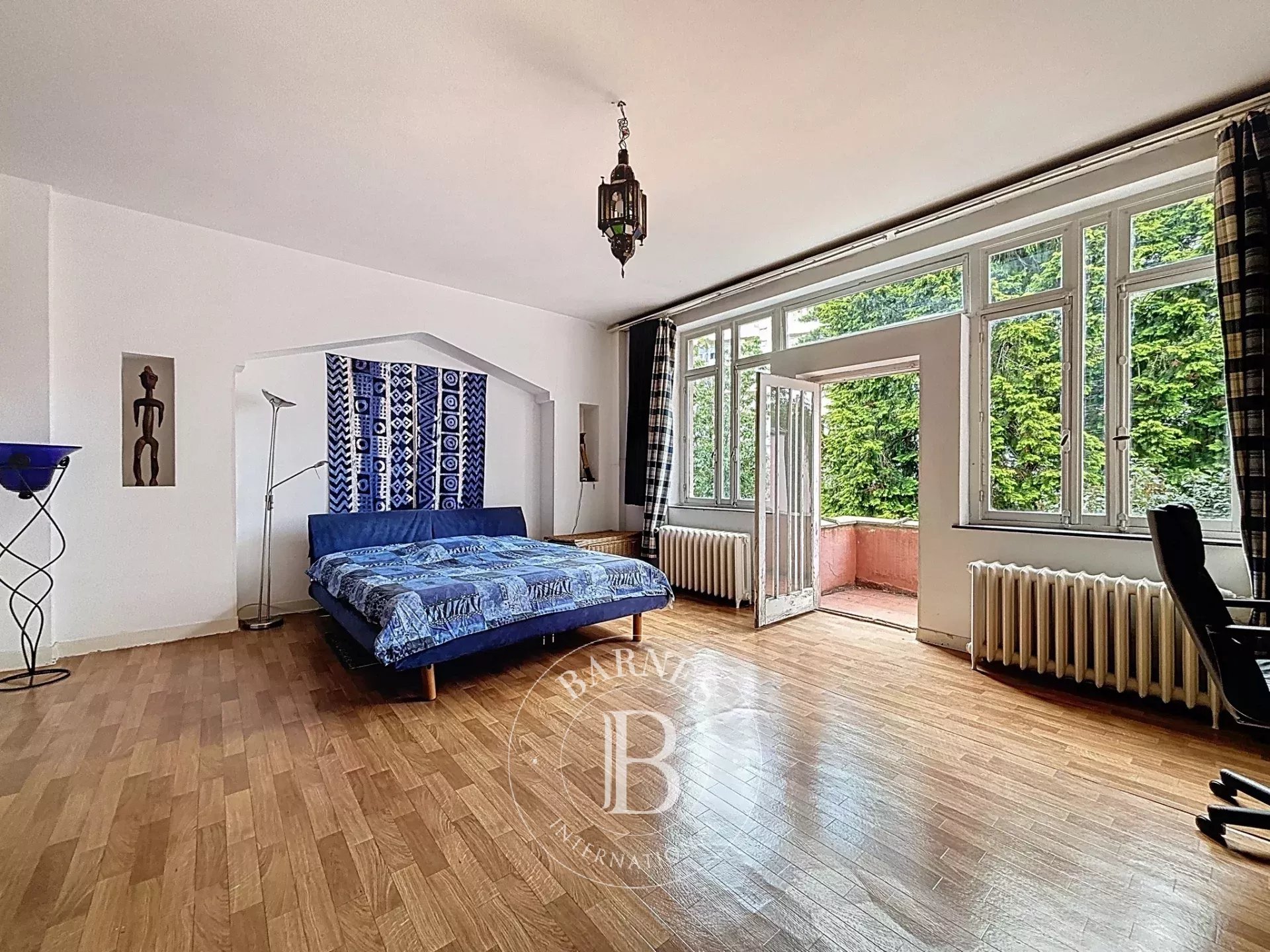 Woluwe-Saint-Pierre - Montgomery - Art deco house- 5 Bedrooms - South garden