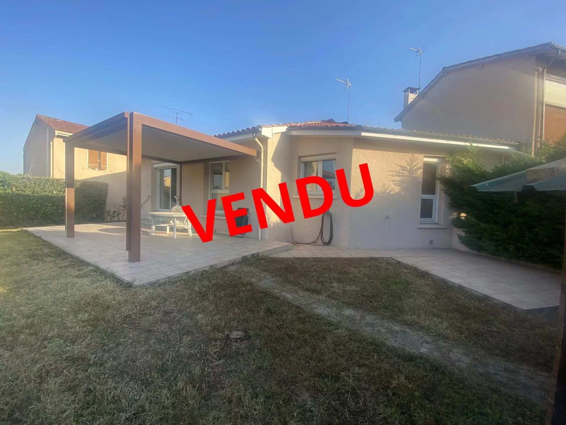 Vente Maison Montauban