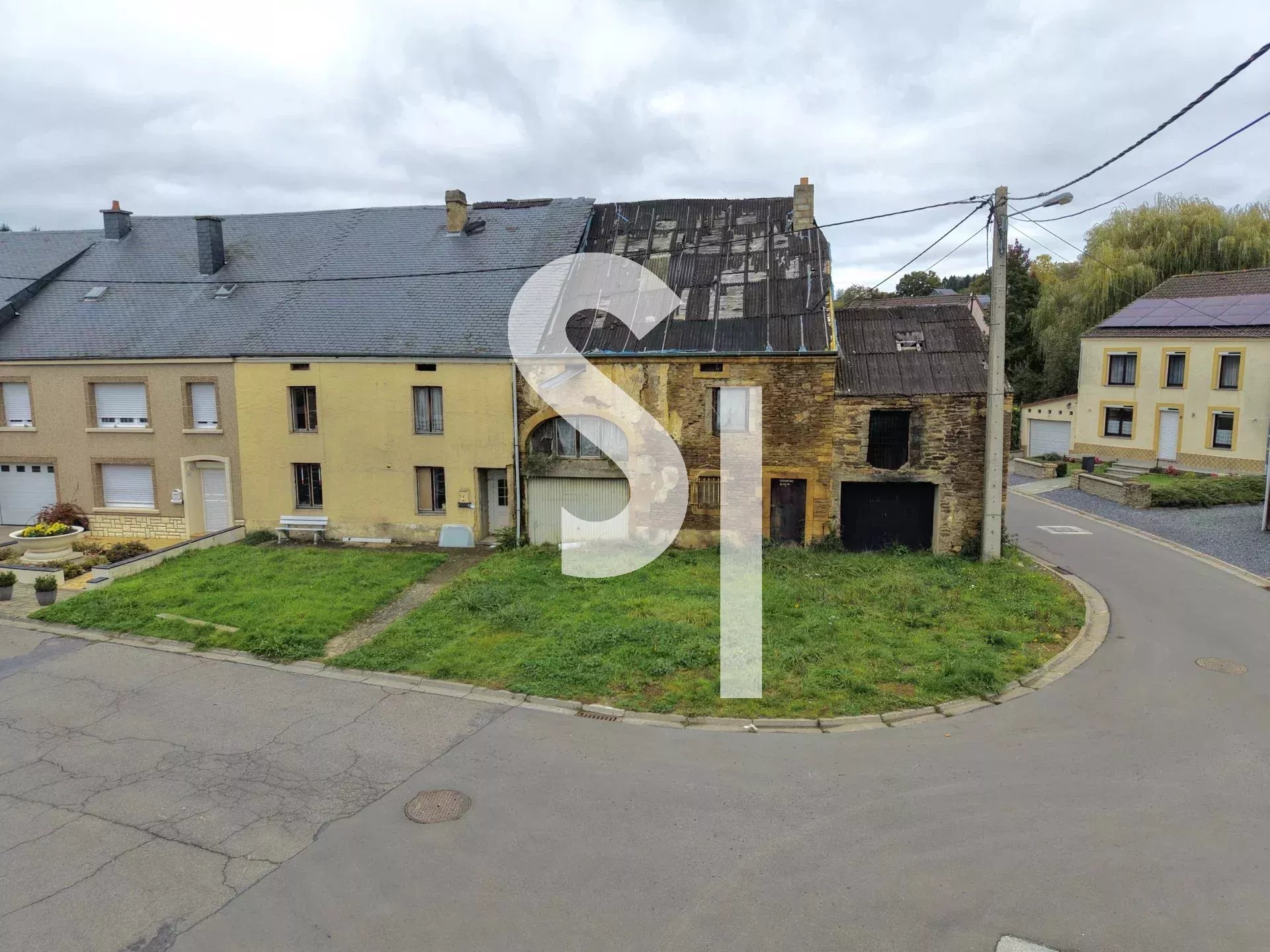 Vente Maison Mussy-la-Ville