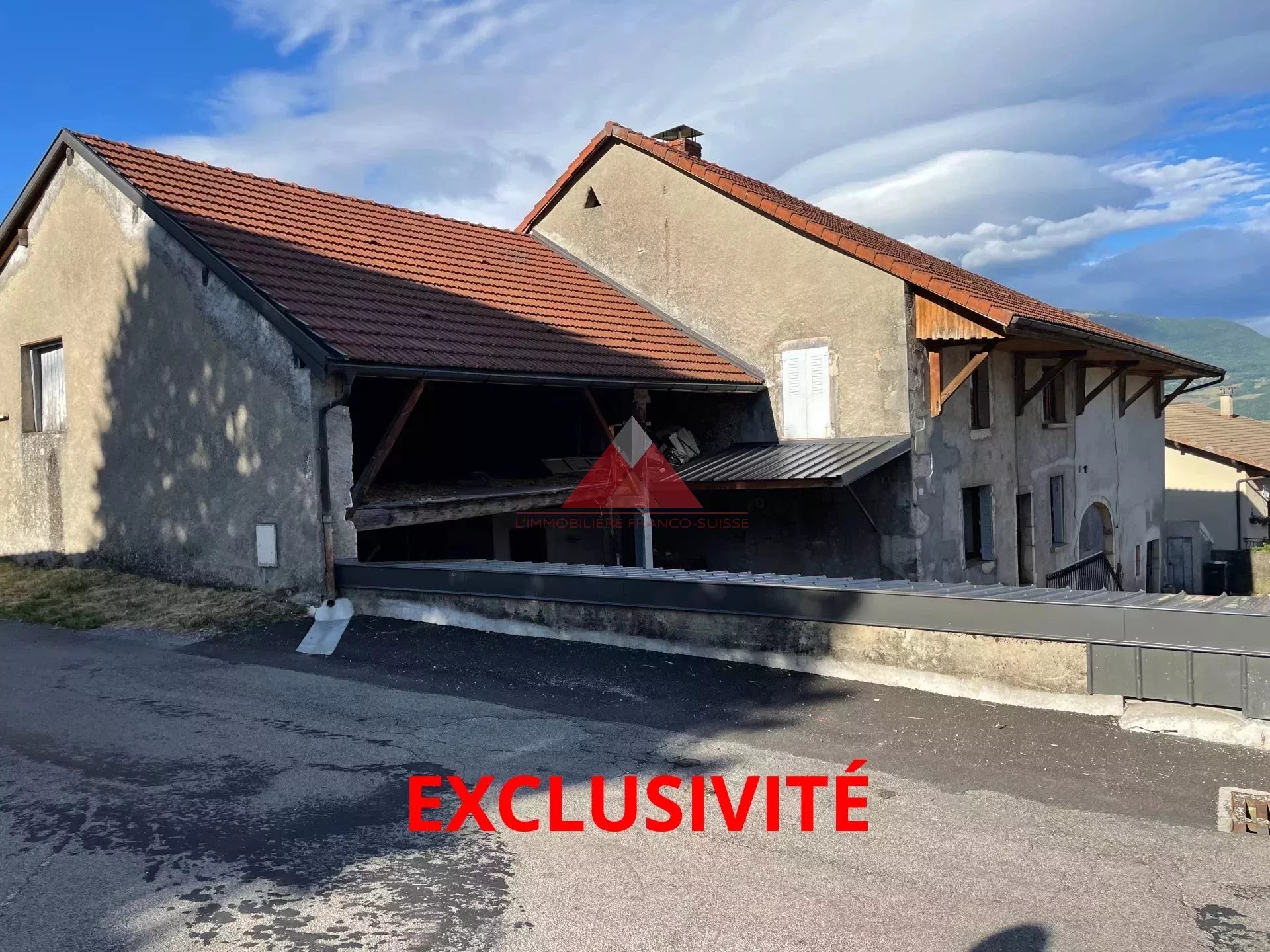 Agence immobilière de 