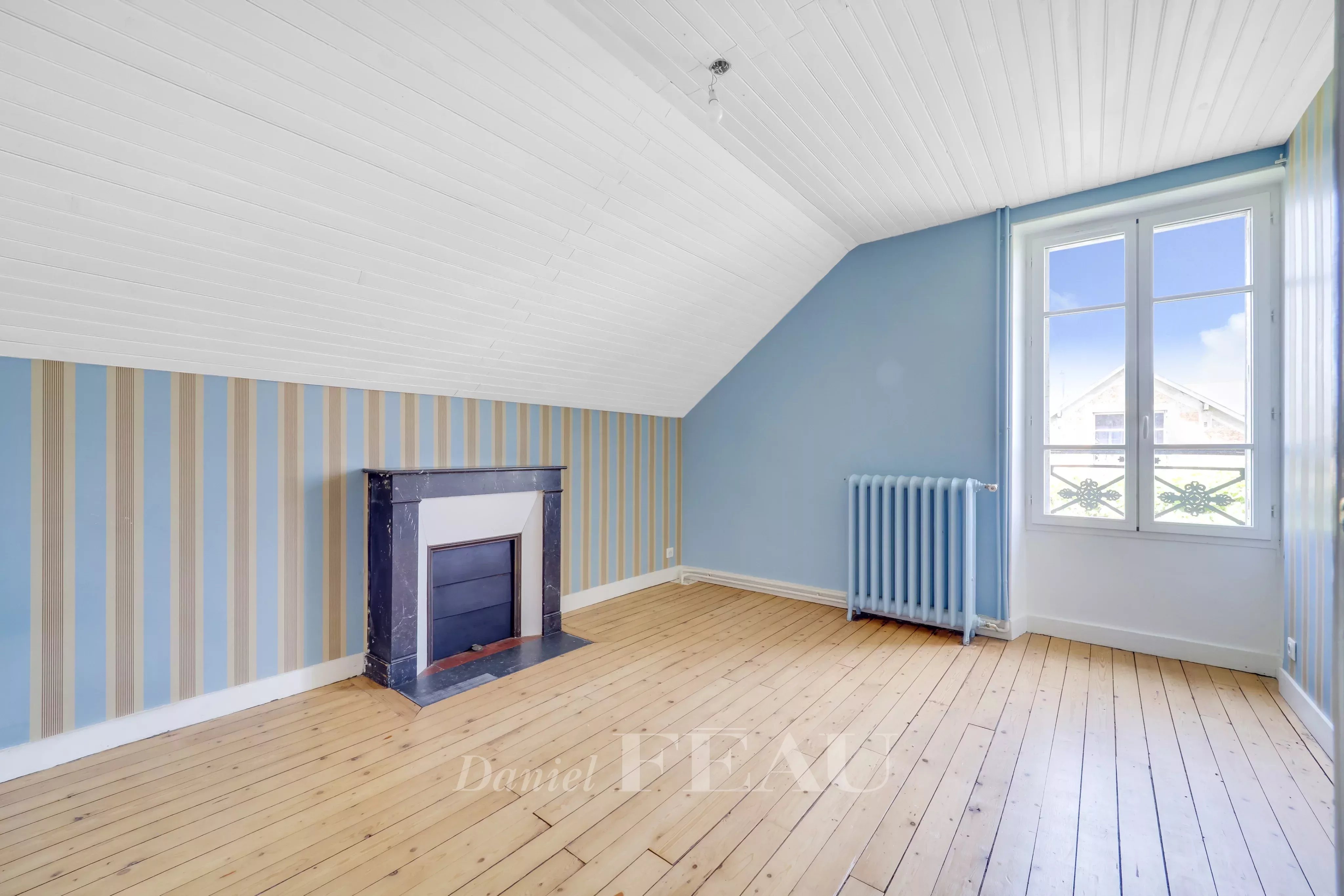 Sale Duplex Versailles
