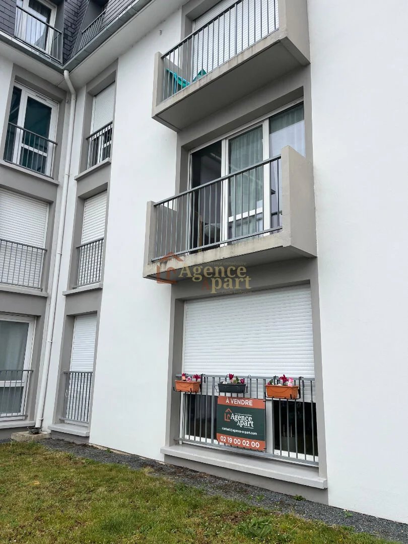 Vente Appartement Caen