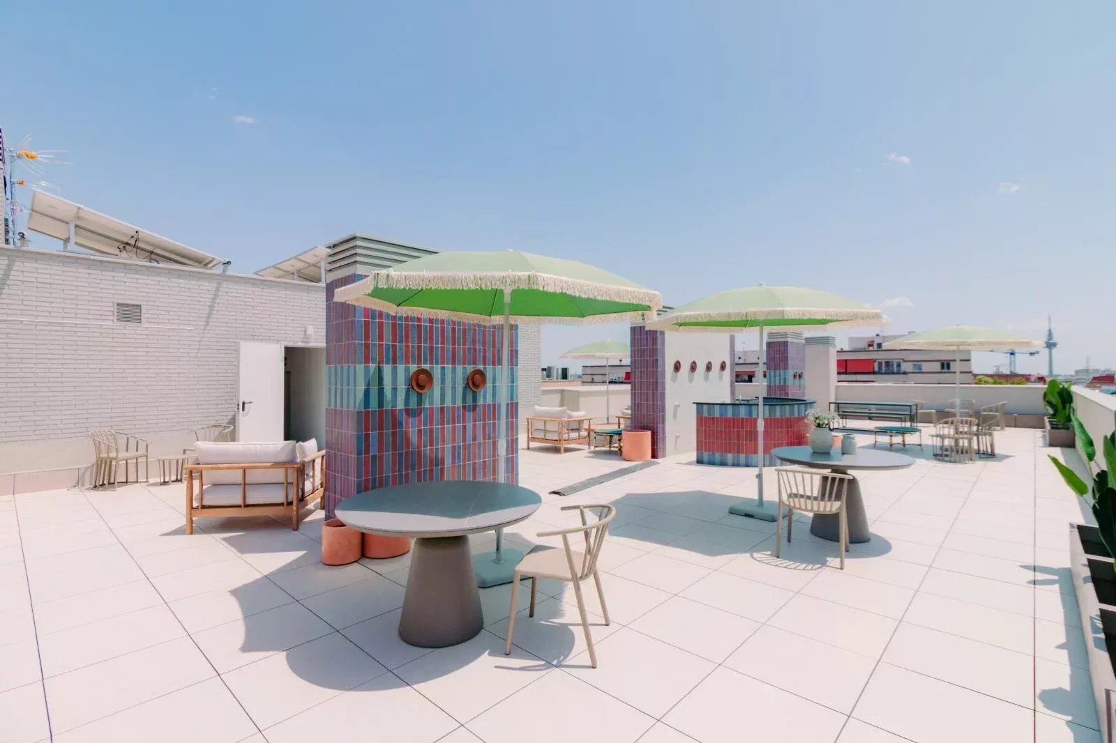 Daire Madrid - picture 27