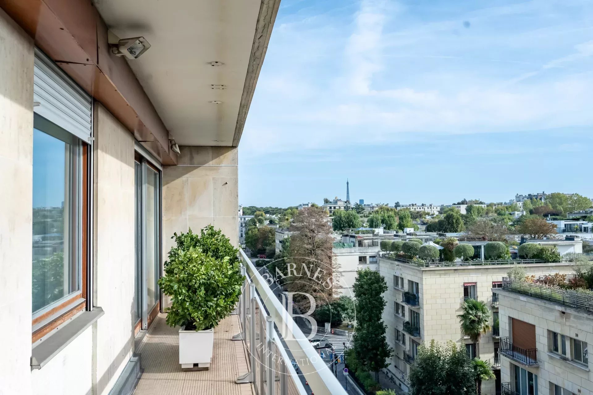 Daire Neuilly-sur-Seine - picture 9