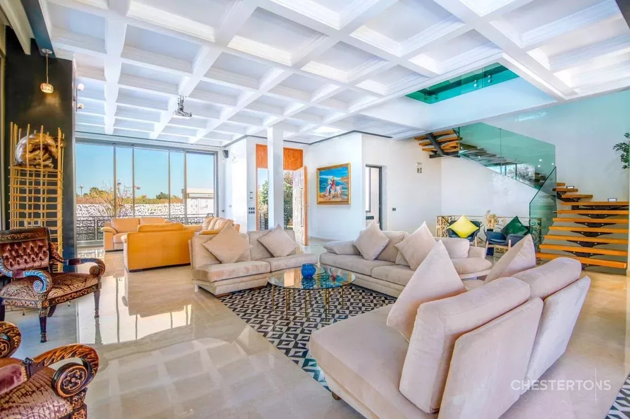Image of Villa - 4 Bedrooms for Sale in Marrakech-Ménara-Marrakech-Morocco, Image 16
