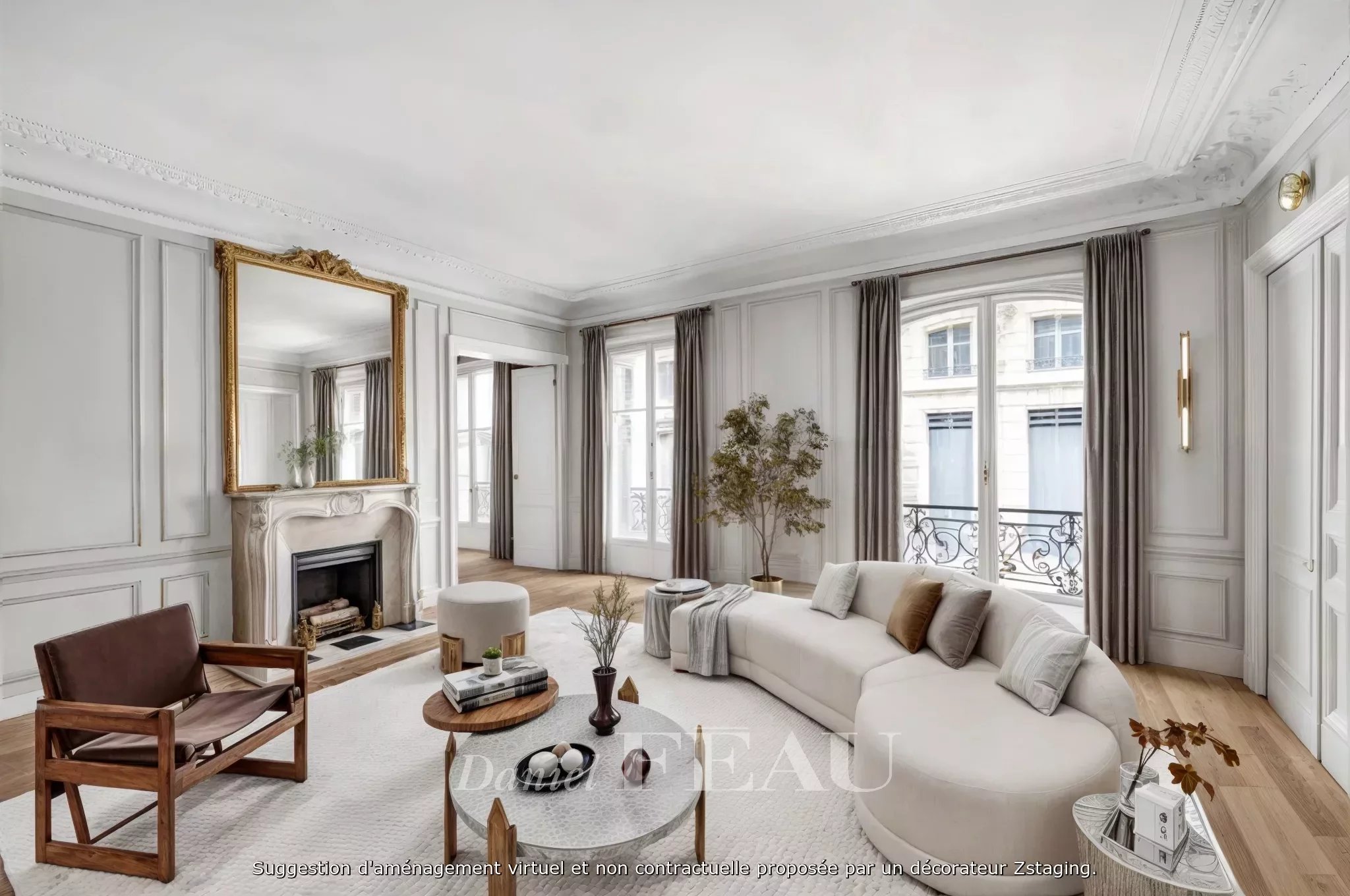Sale Apartment Paris 7th