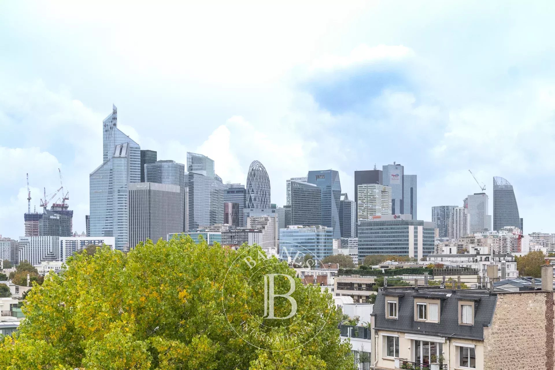 Daire Neuilly-sur-Seine - picture 21