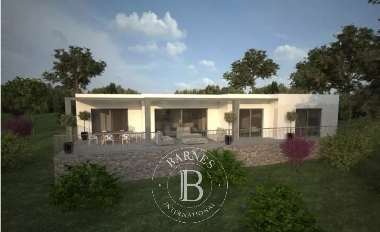 Exclusivité, Hameau de Togna, Sari-Solenzara, terrain avec permis de construire, vue mer et montagnes - picture 6