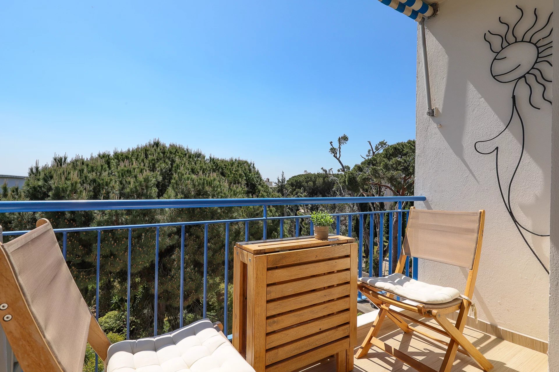 Vente Appartement Cannes Croix des Gardes
