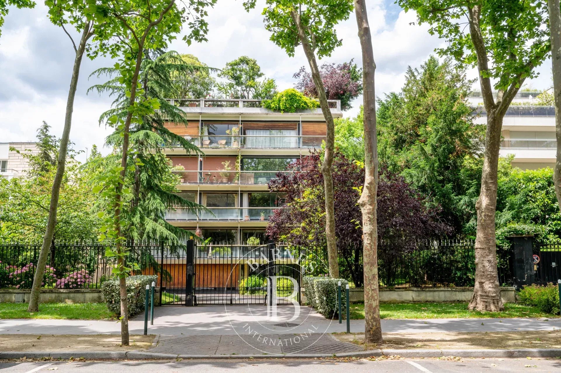 Daire Neuilly-sur-Seine