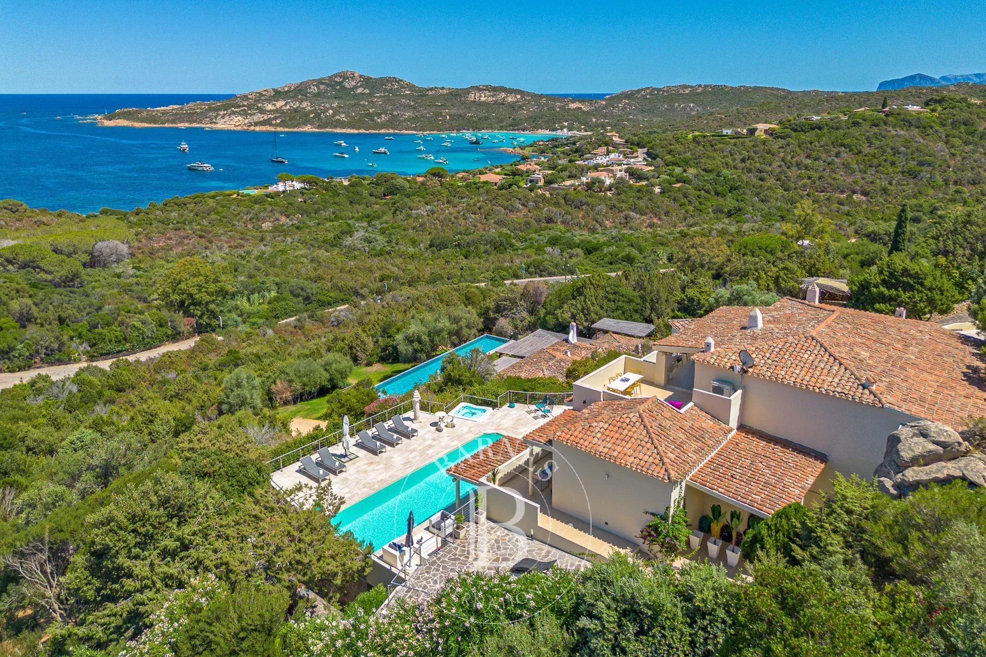 Villa Porto Cervo  -  ref 86124822 (picture 1)