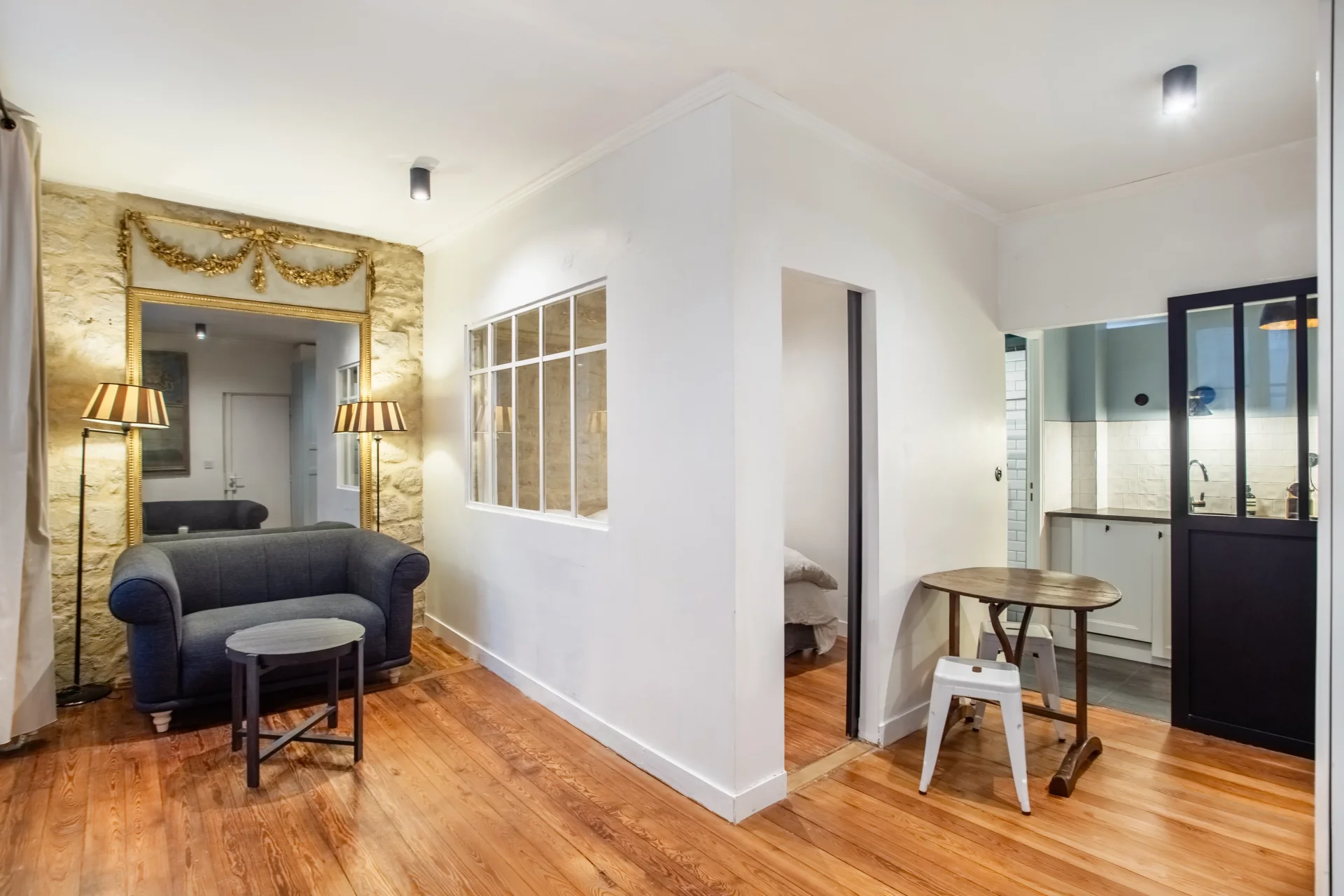 Paris 17e - PEREIRE / CHAMPERRET