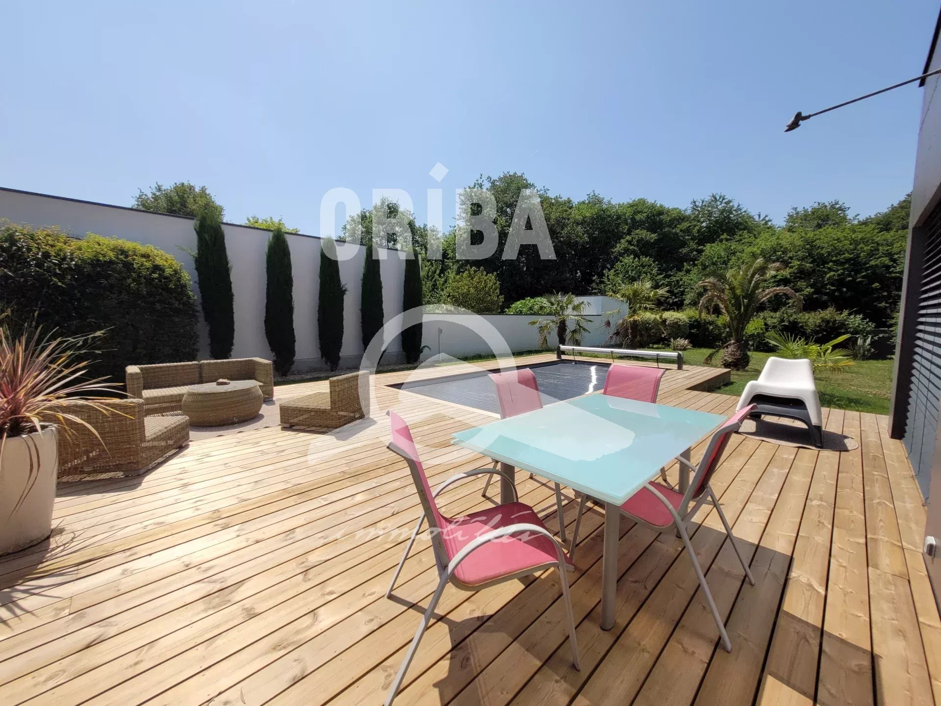 Vente Maison Orvault Ferrière