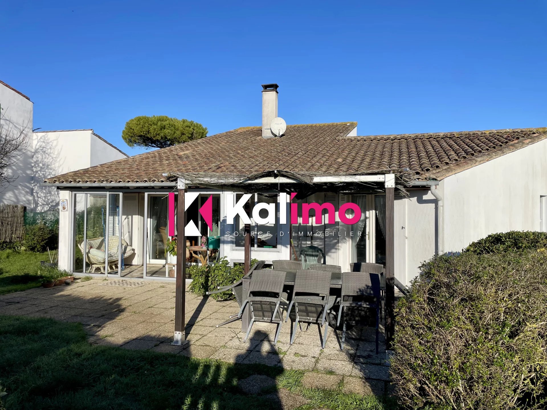 Agence immobilière de Kalimo