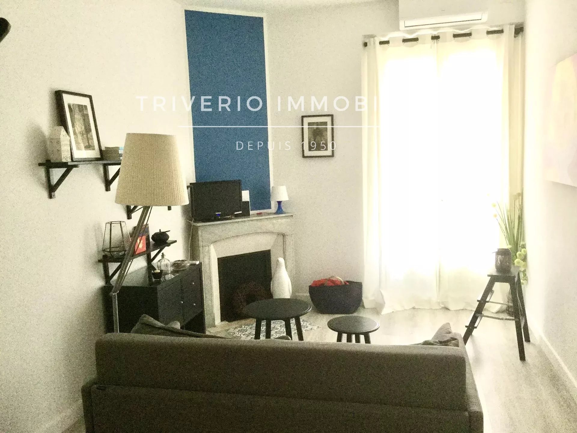 Appartement 2P – Nice (06400)