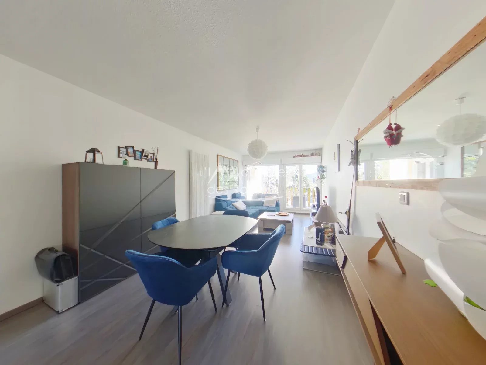 Agence immobilière de L'Immobilière des Rousses