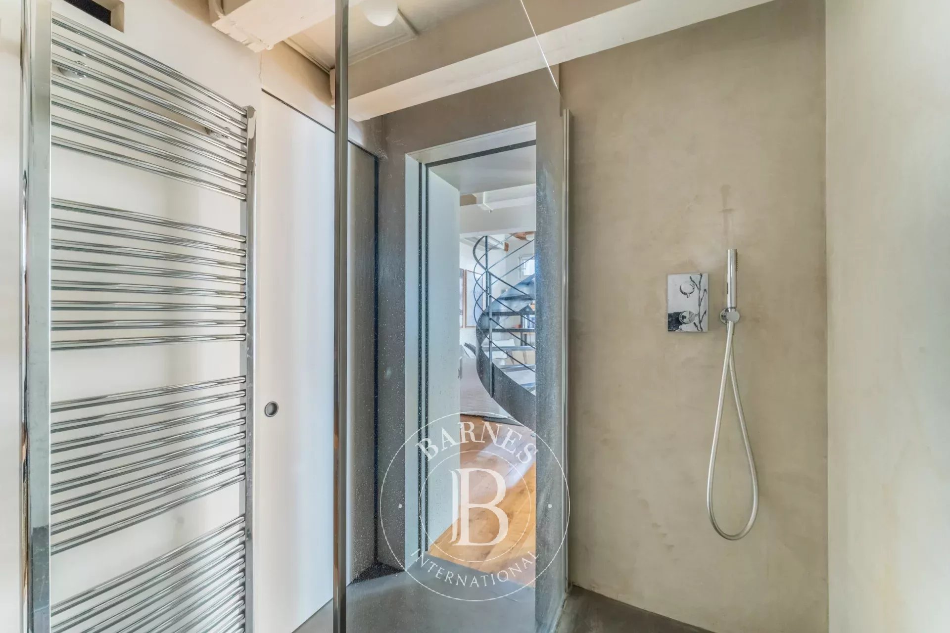 Daire Paris 4ème - picture 8