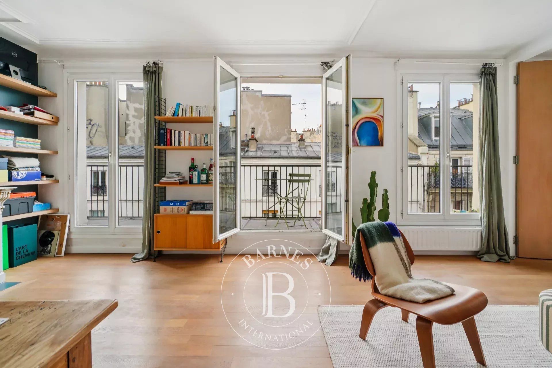 Daire Paris 10ème - picture 5