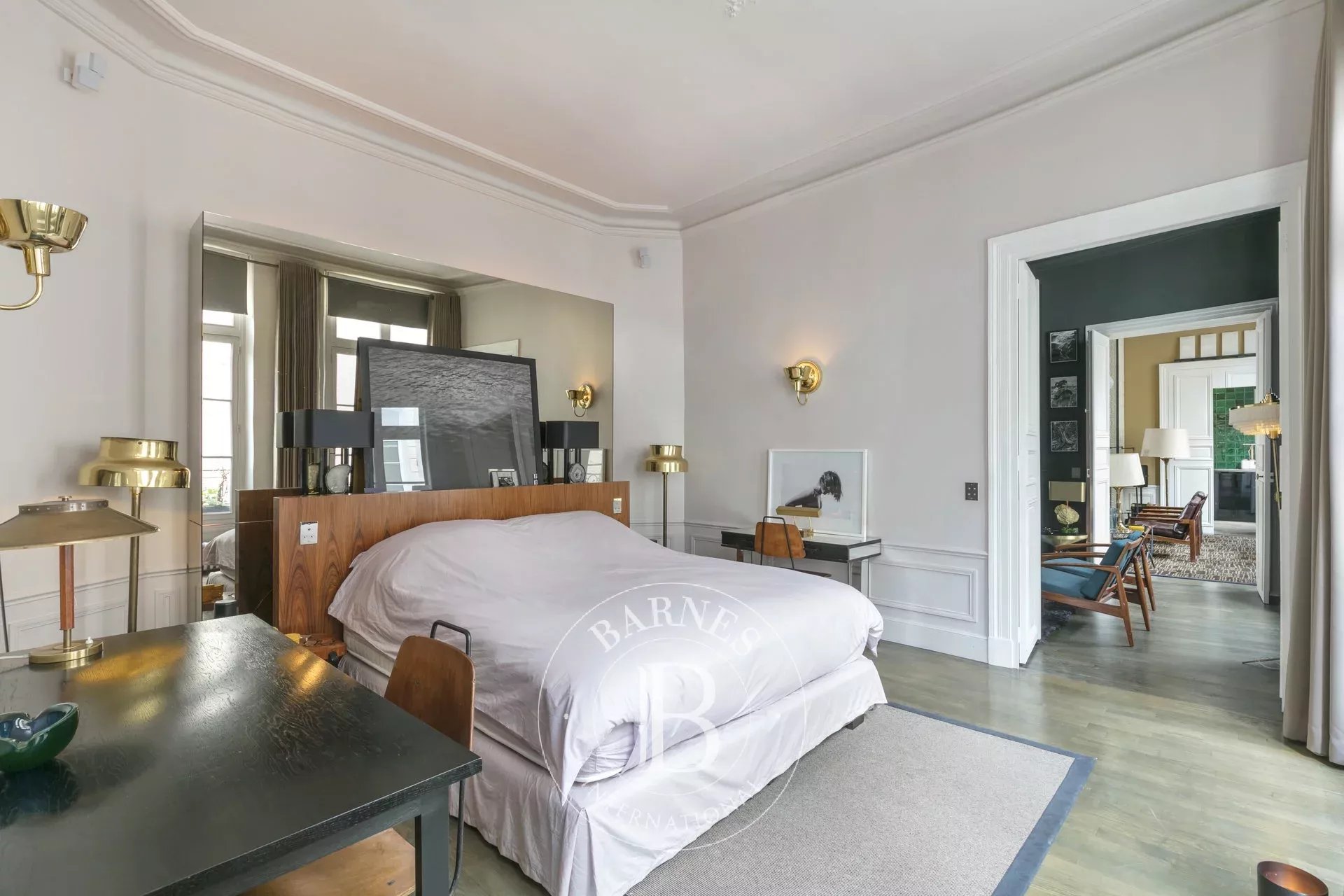 Daire Paris 1er - picture 11