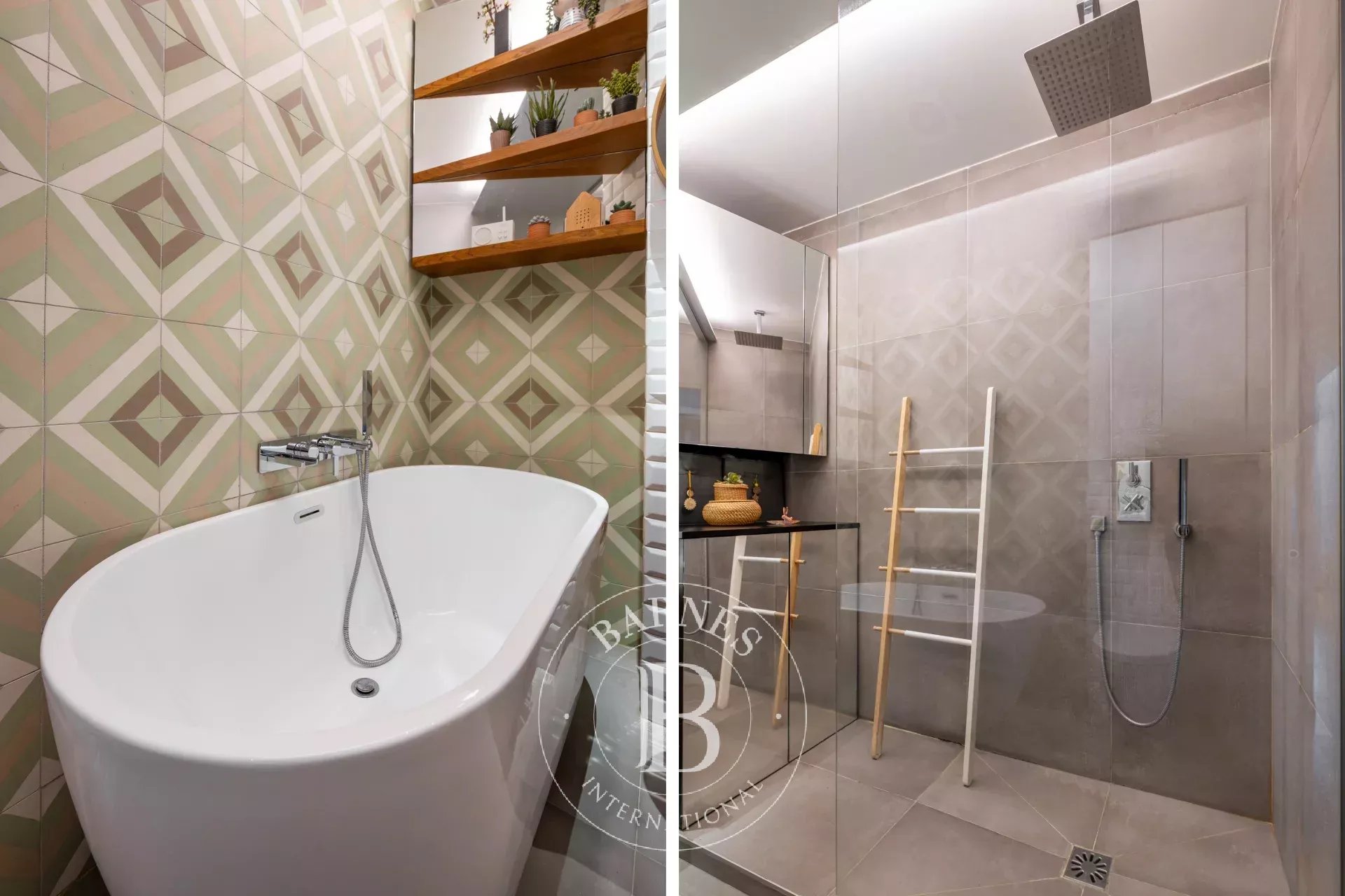 Paris  - Apartment 2 Bedrooms - picture 13