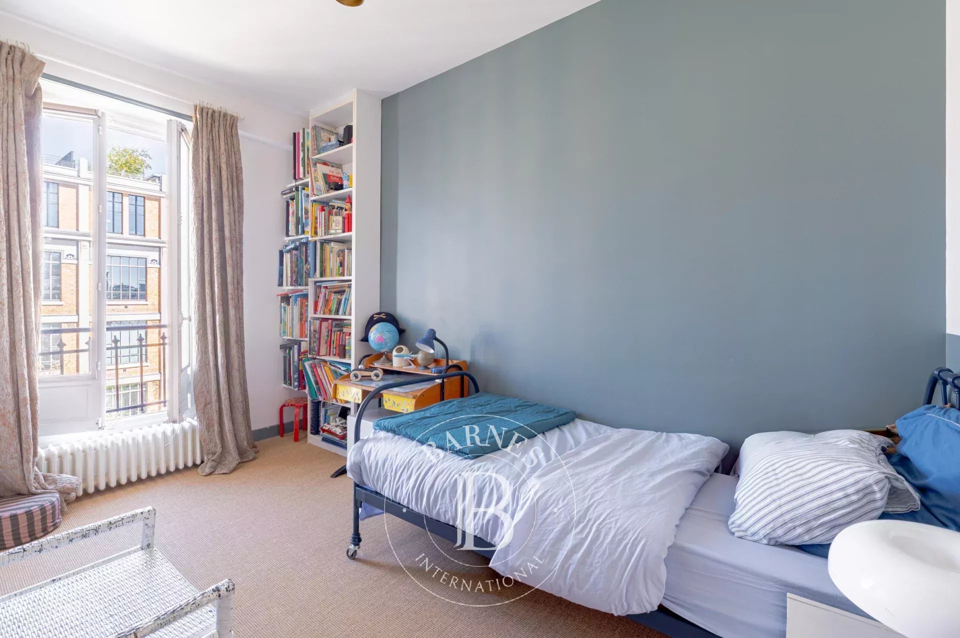 Daire Paris 13ème - picture 15