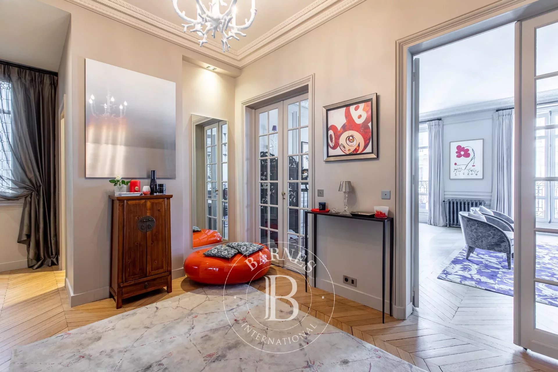 Daire Paris 16ème - picture 17