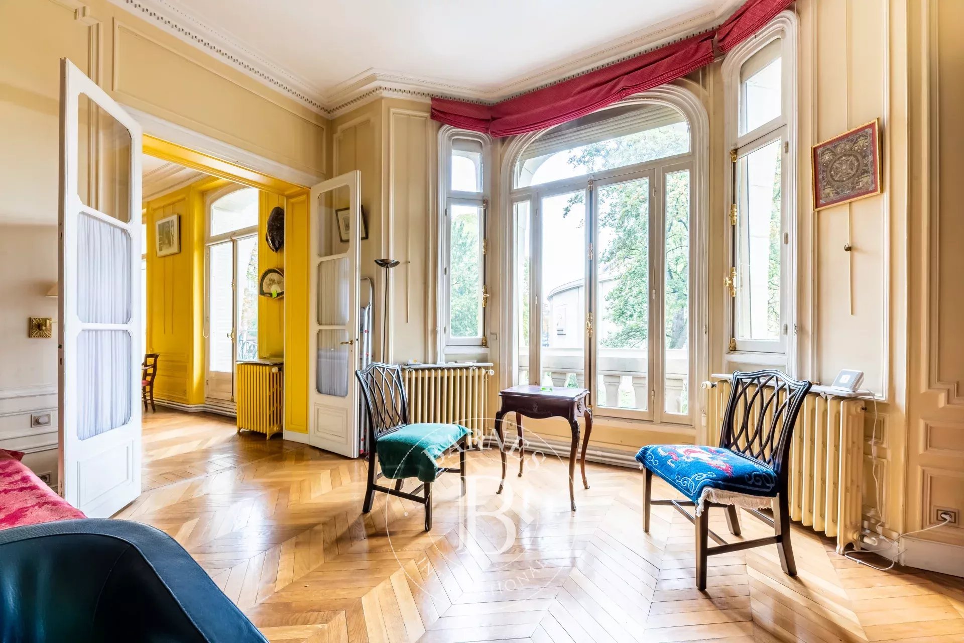 Daire Paris 16ème - picture 5