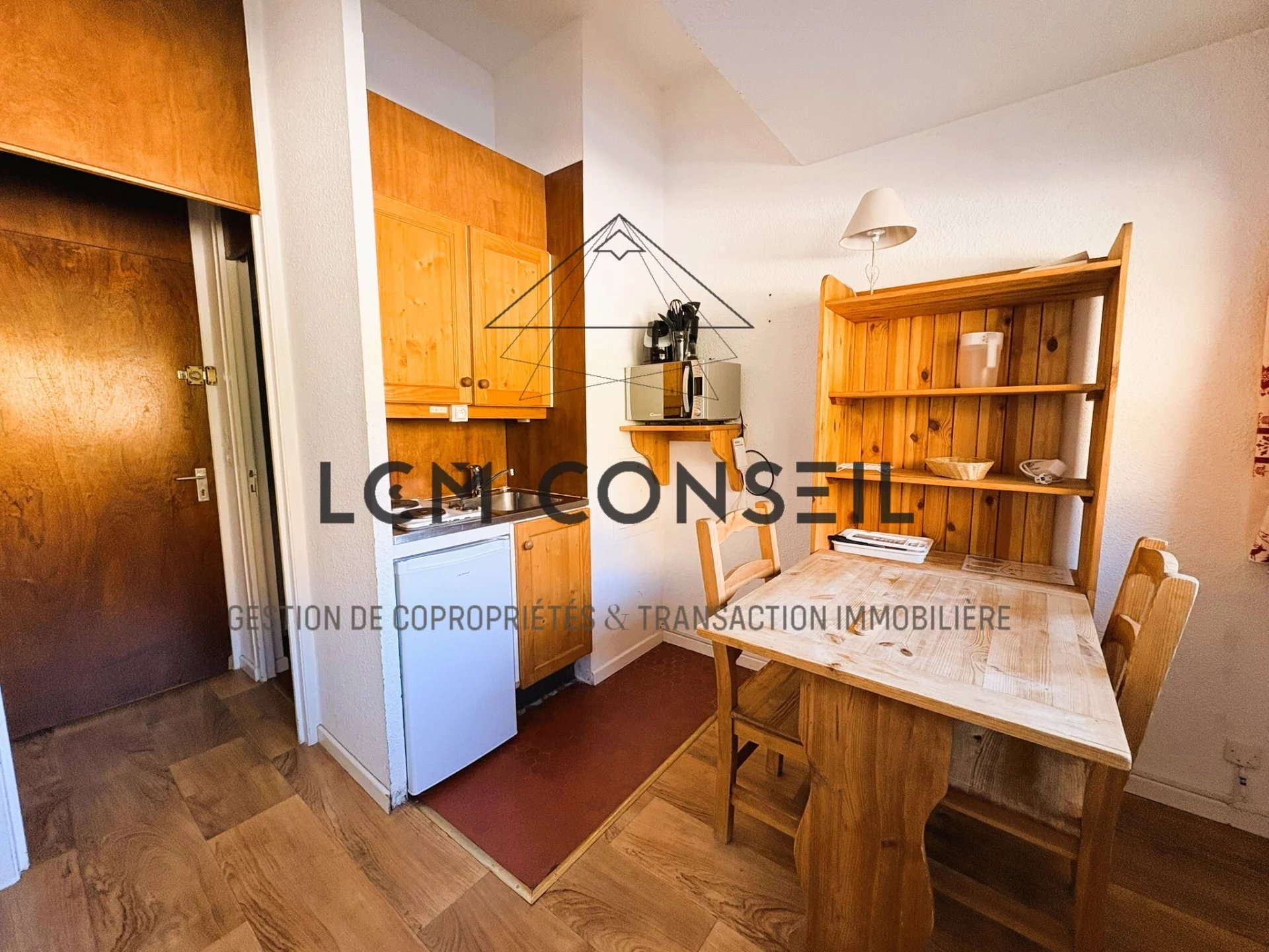 Vente Appartement Les Belleville