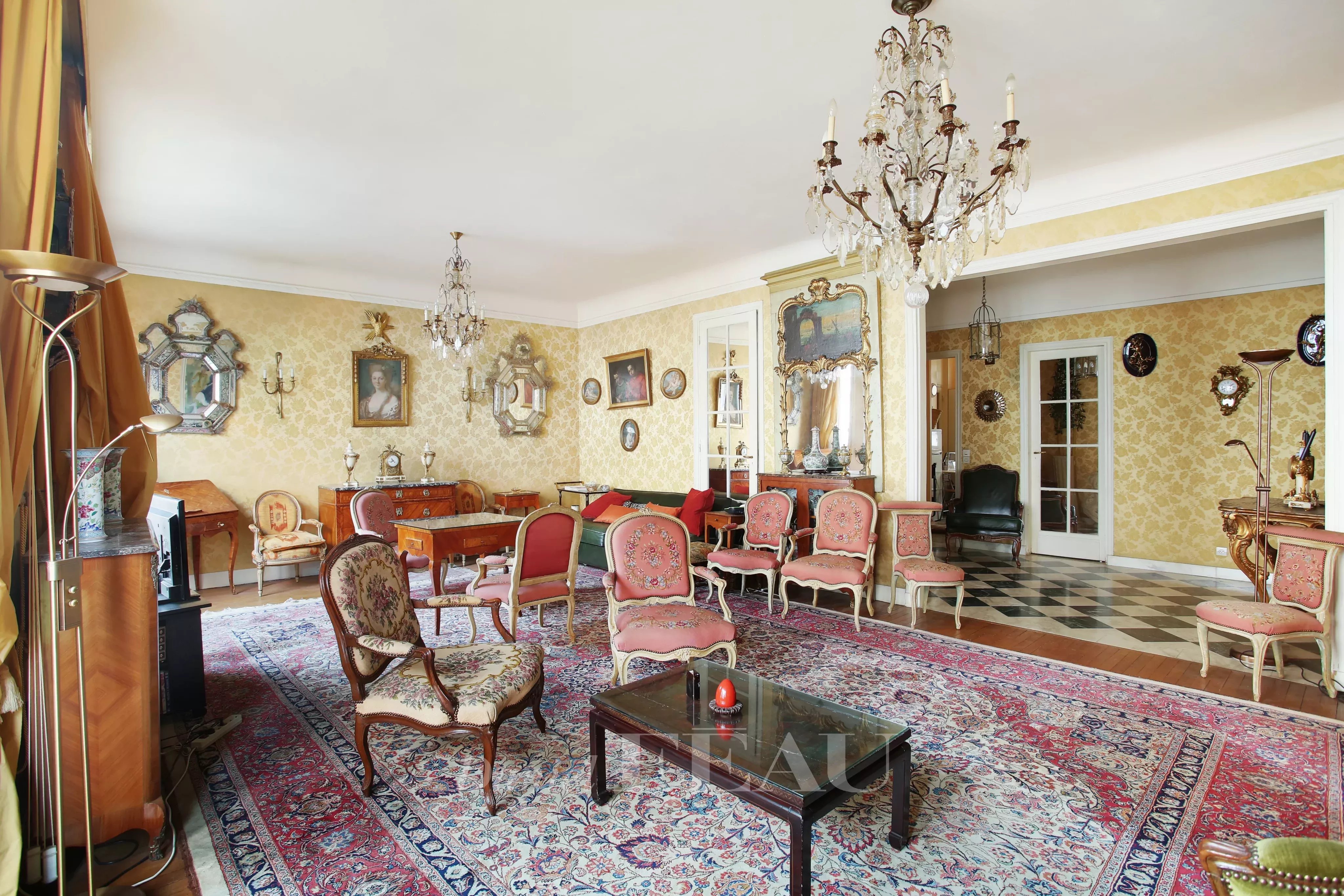 Vente Appartement Paris 7ème