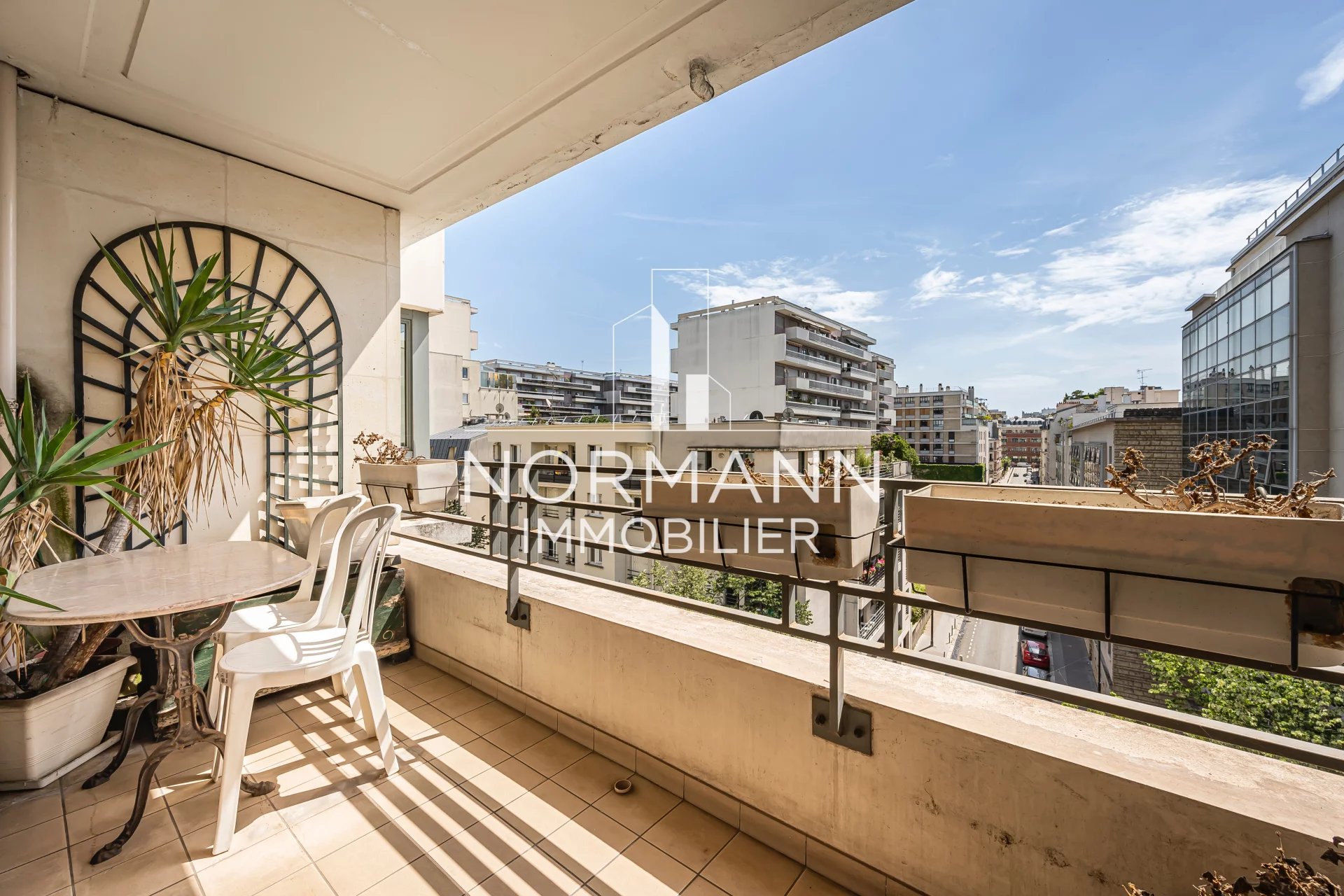 Sale Apartment Paris 15th Saint-Lambert