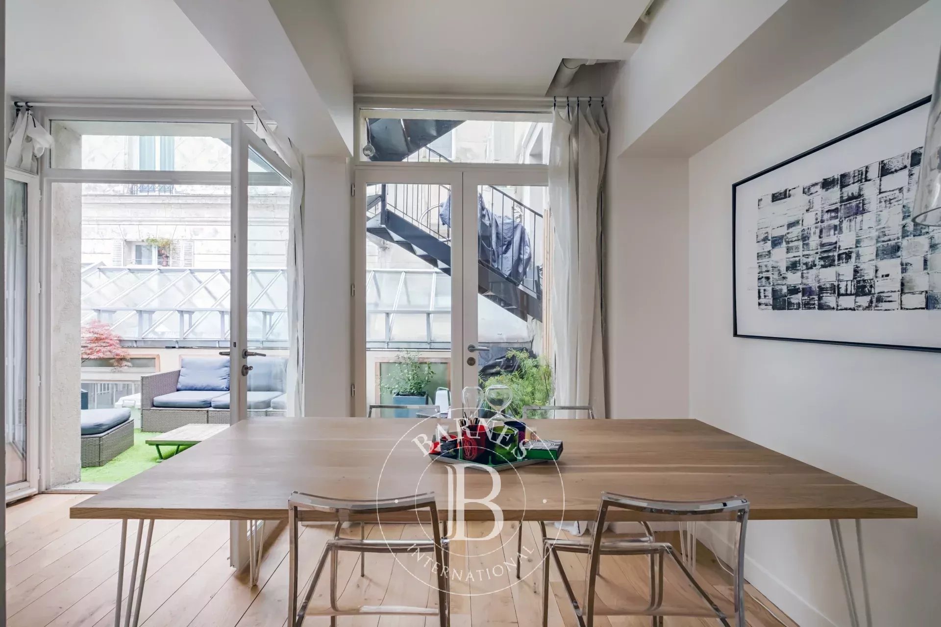 Daire Paris 2ème - picture 16