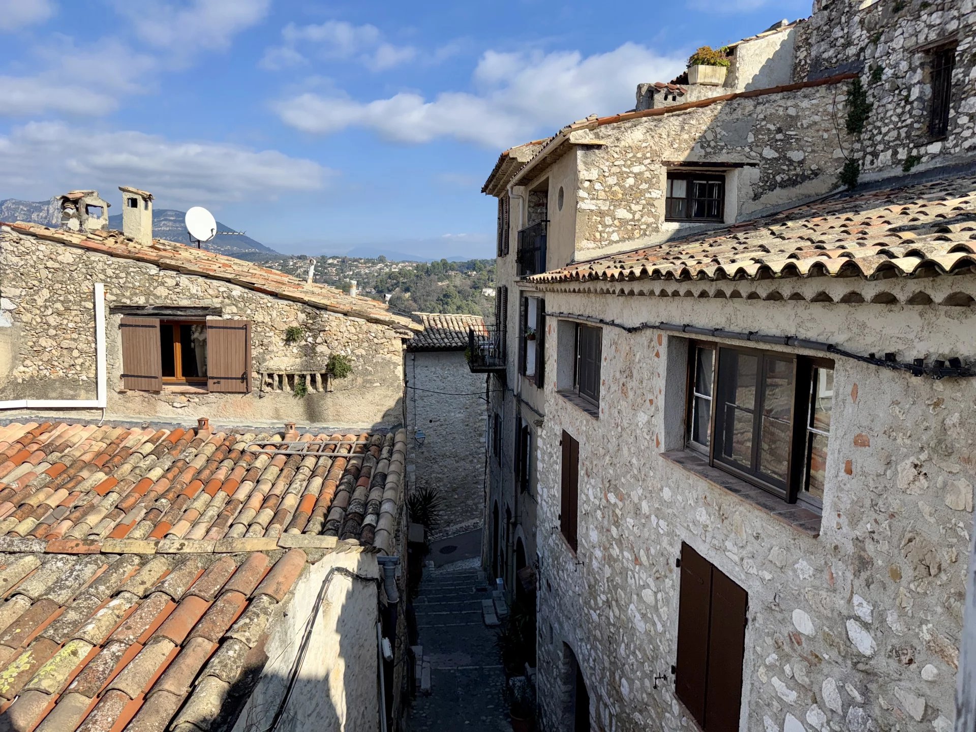 Sale Apartment Saint-Paul-de-Vence