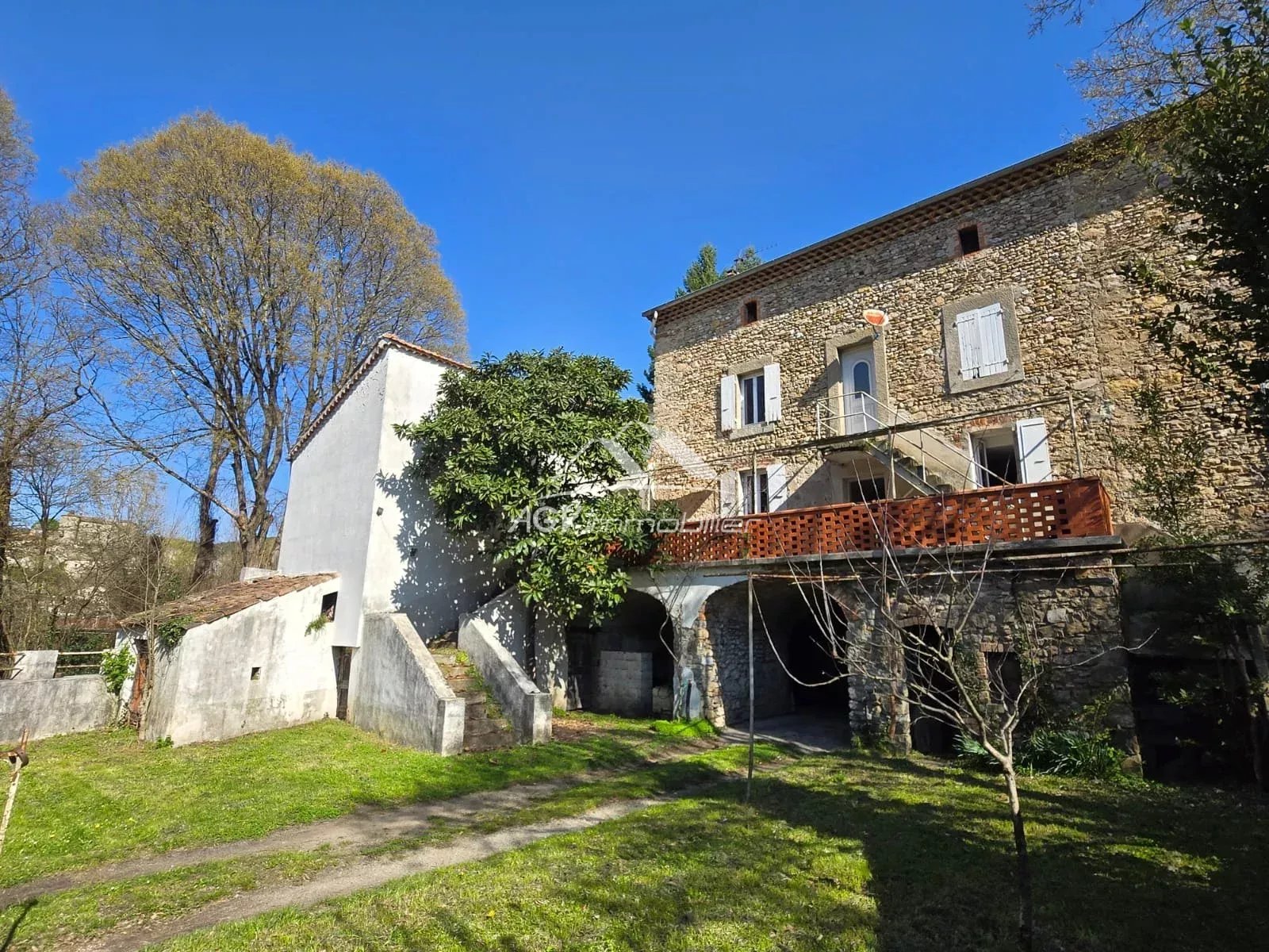 Sale House Saint-Martin-de-Valgalgues