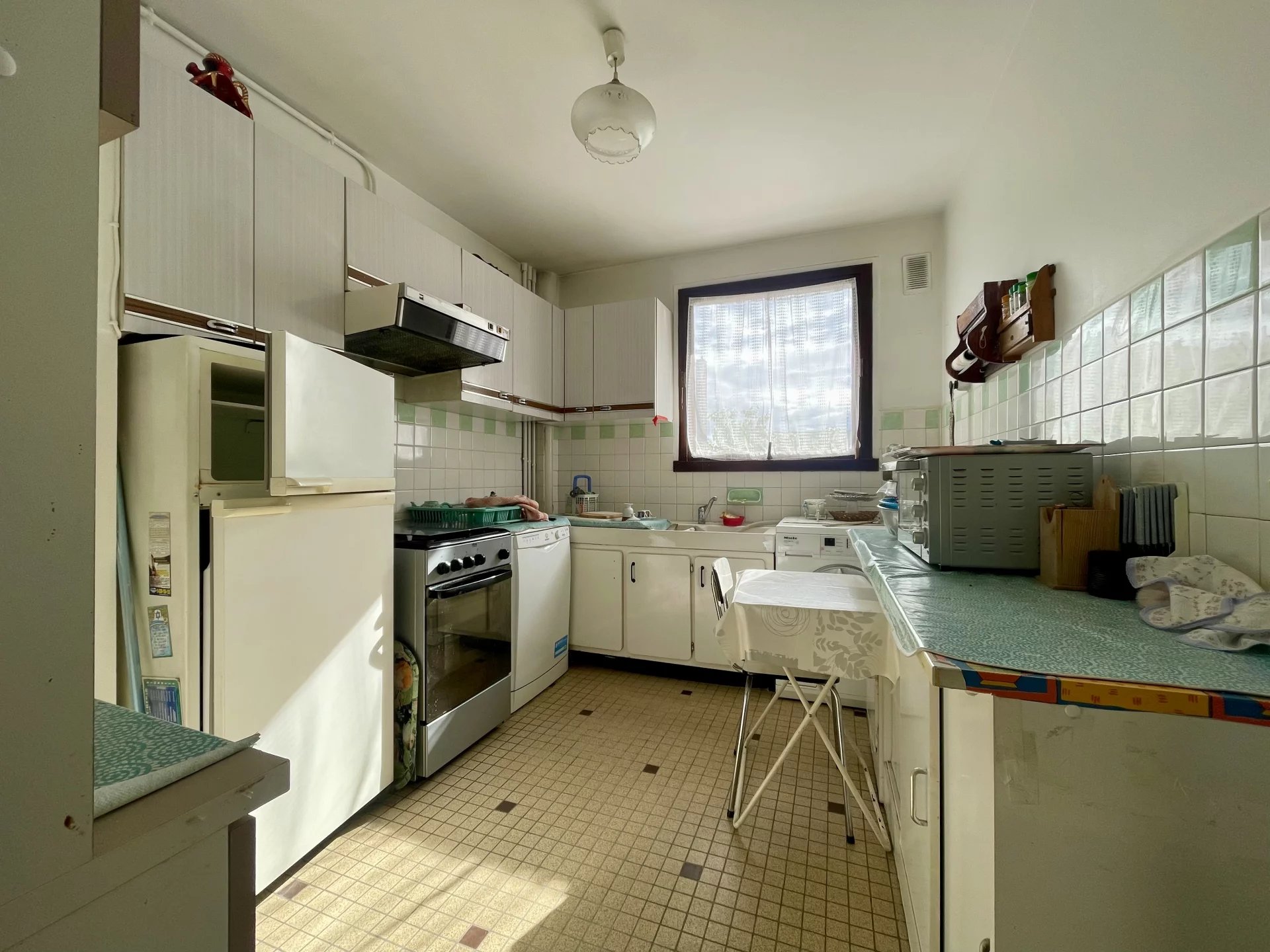 Sale Apartment Romainville