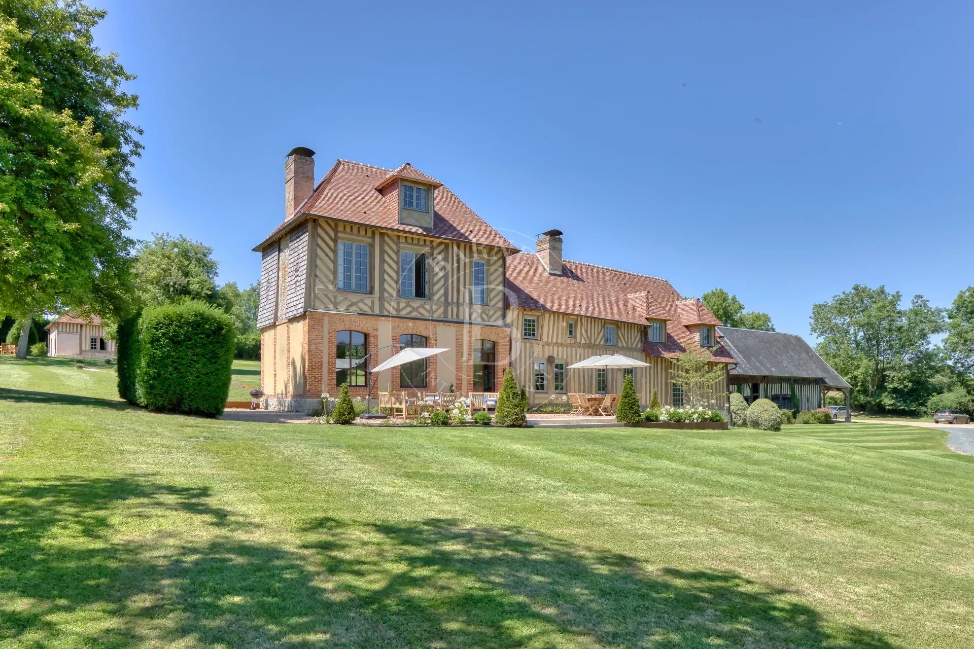 Maison Le Pré-d'Auge