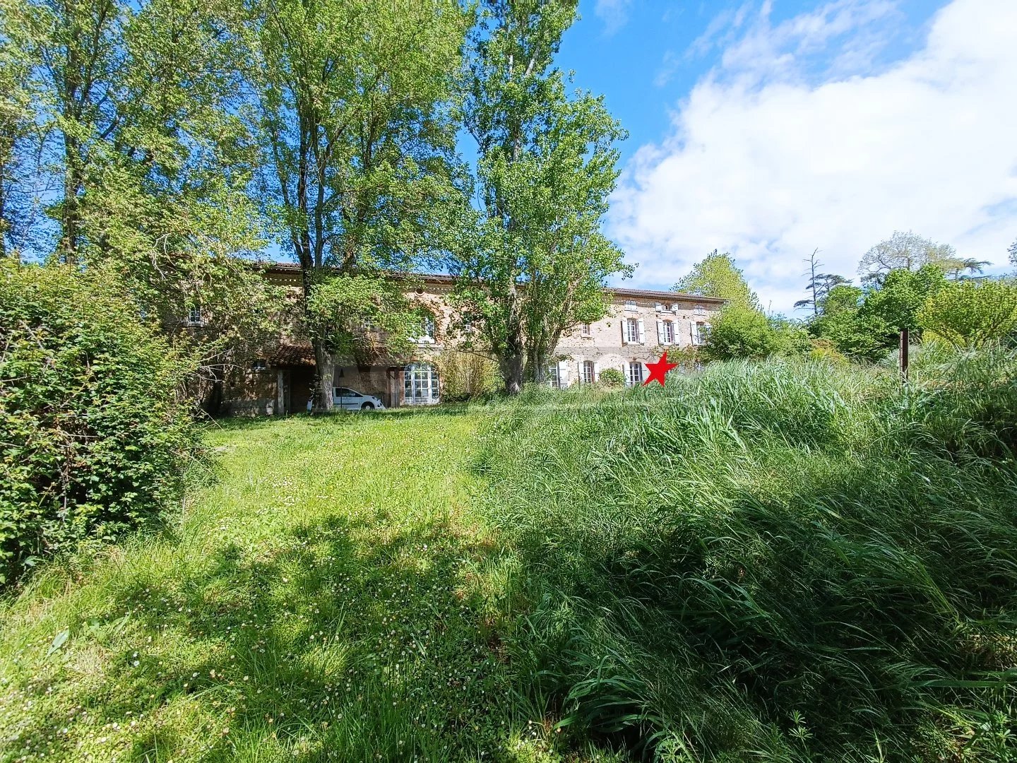 Vente Maison Puylaurens