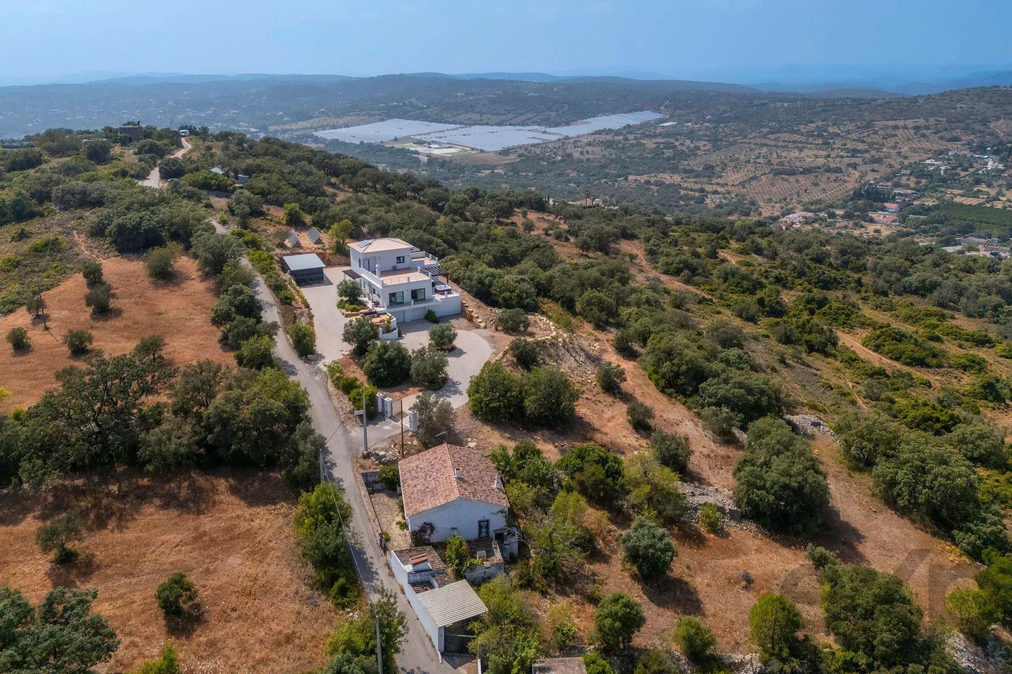 3-Bedroom Villa with Magnificent Panoramic Views,  Near São Brás de Alportel, Loulé and Faro 86933557 image 79