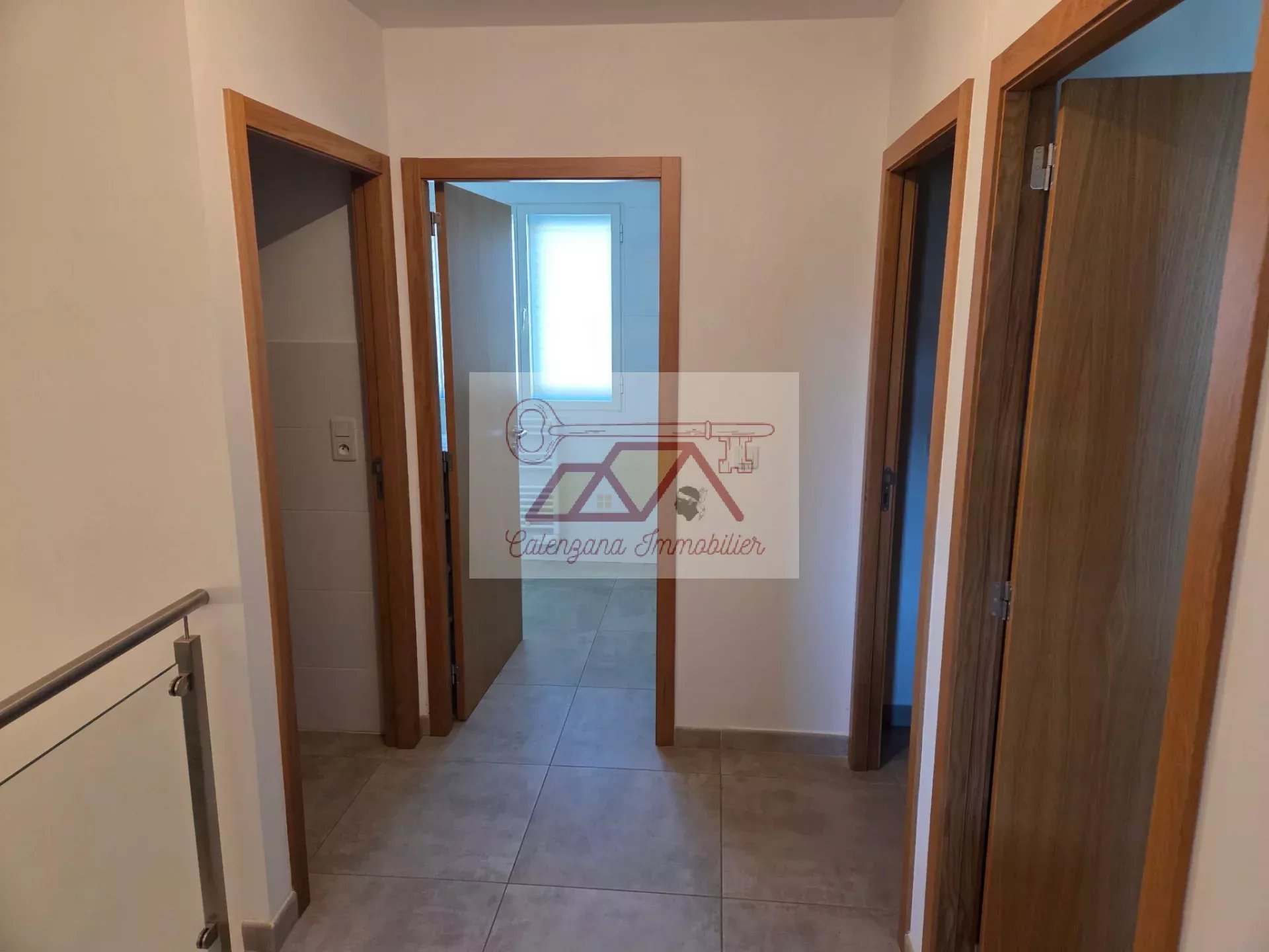 Rental Apartment Calenzana