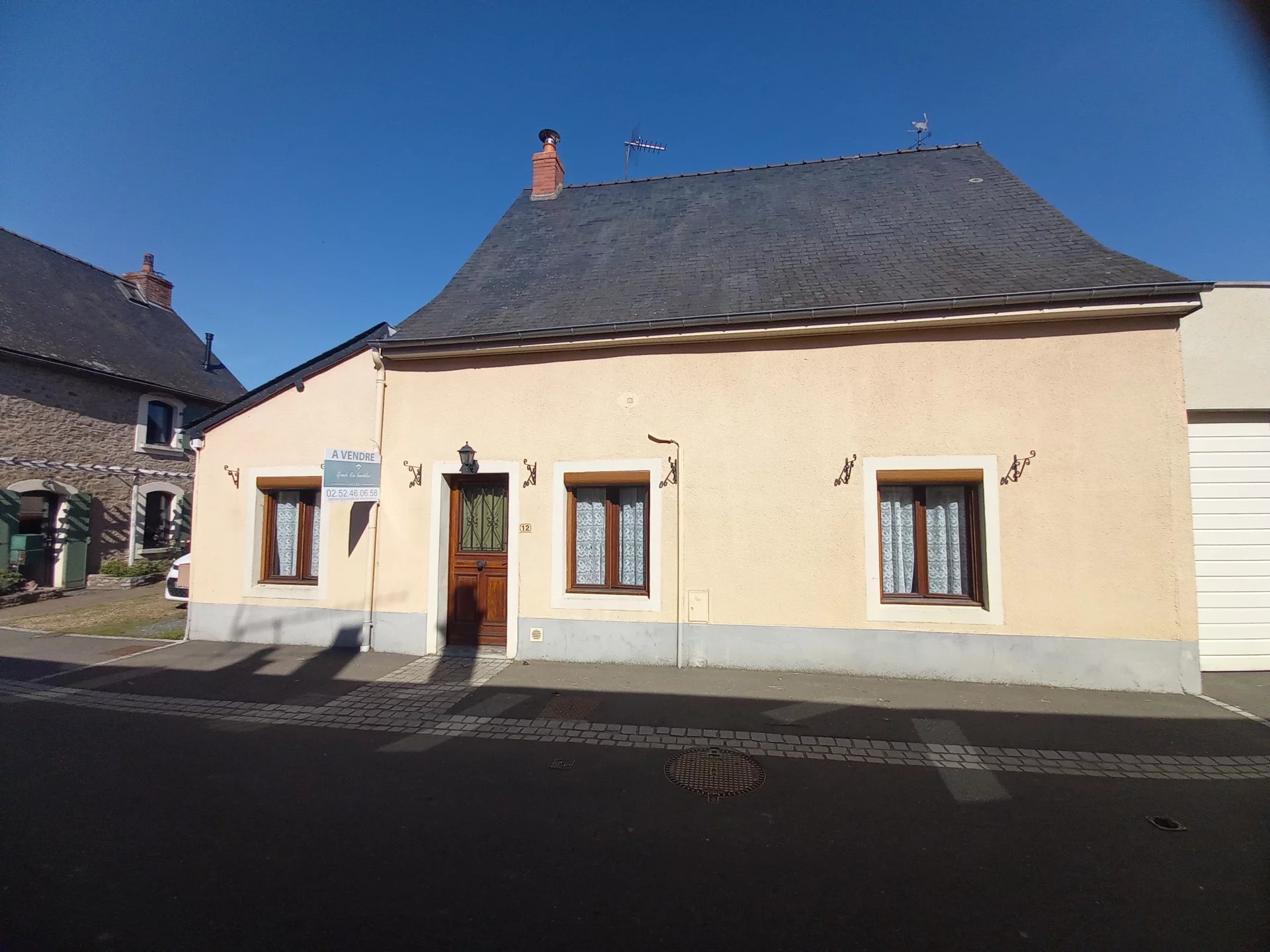 Vente Maison Épineux-le-Seguin