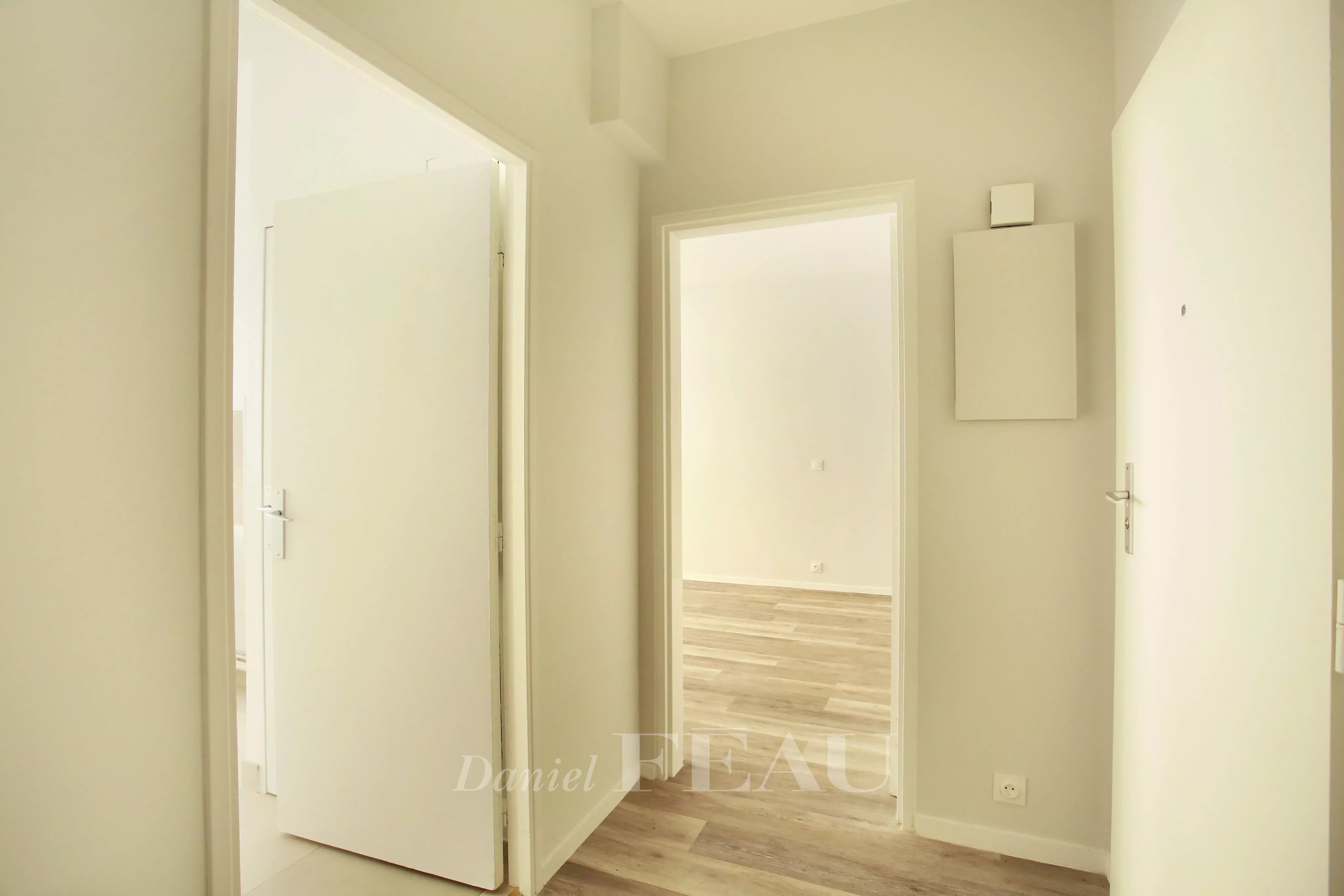 Hallway Wooden floor