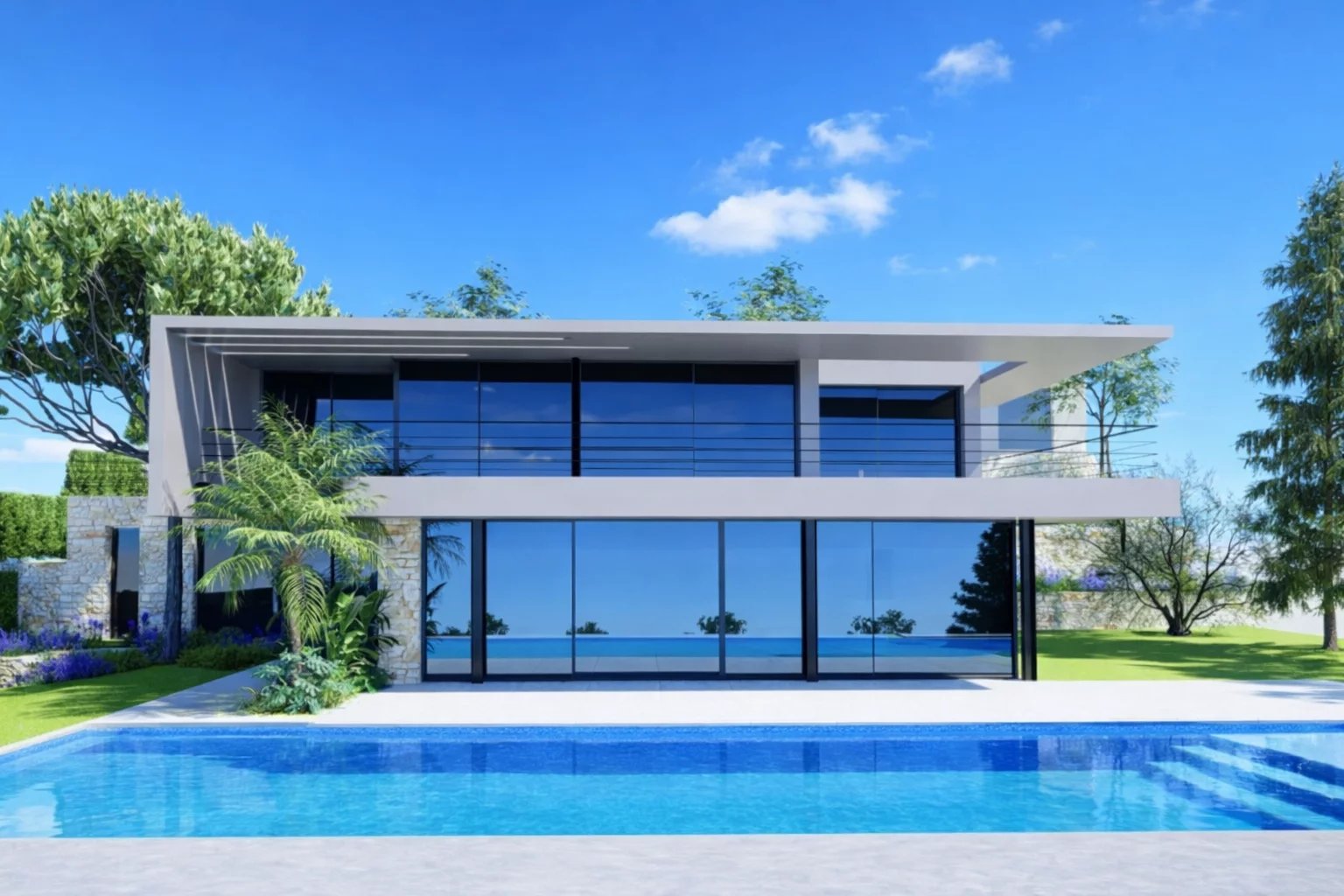 Agence immobilière de David Luxury Properties