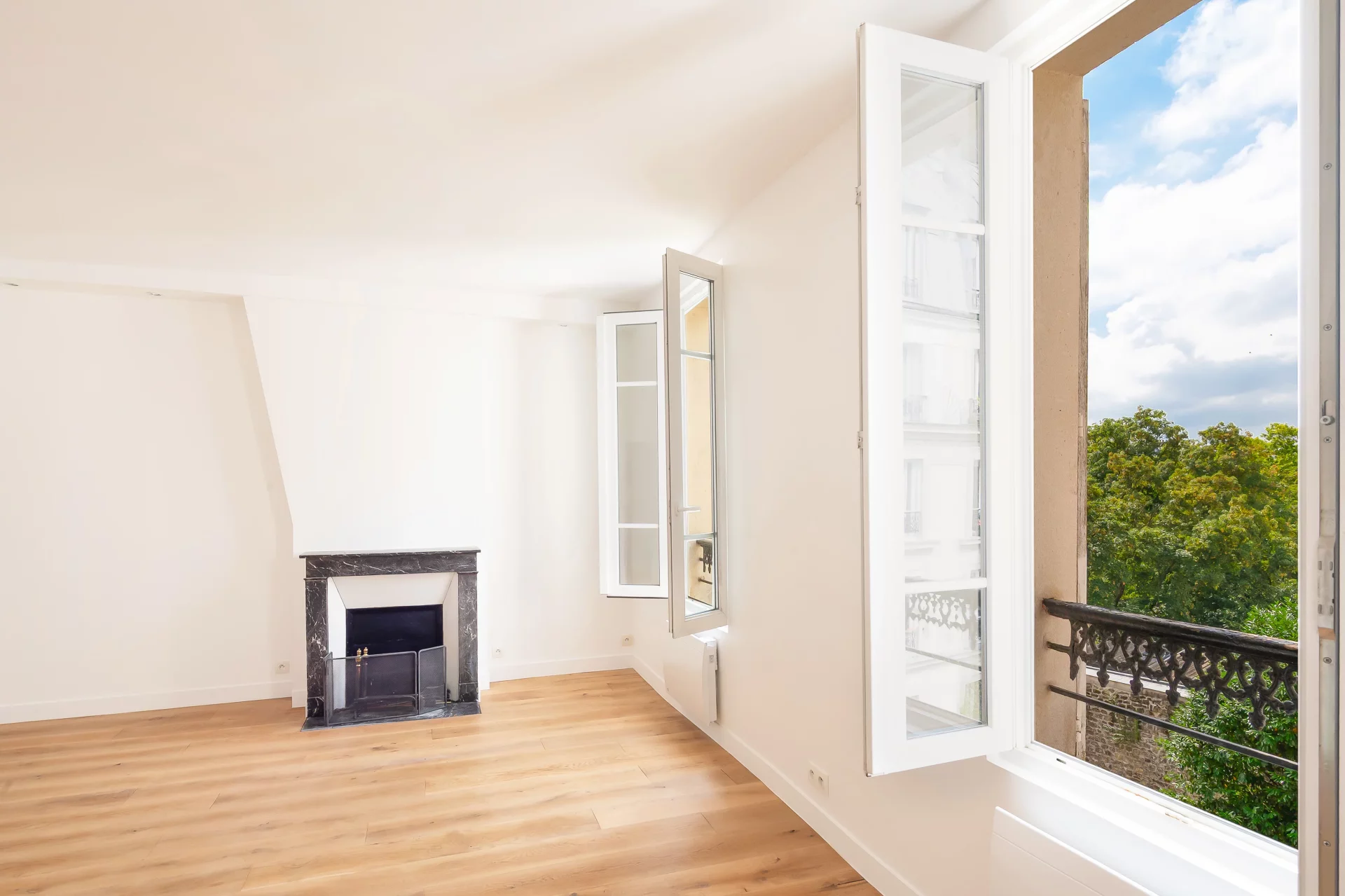 Paris 18e - ABBESSES