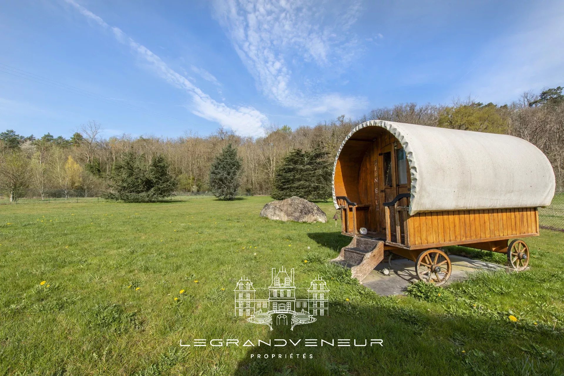 Vente Maison Ormesson