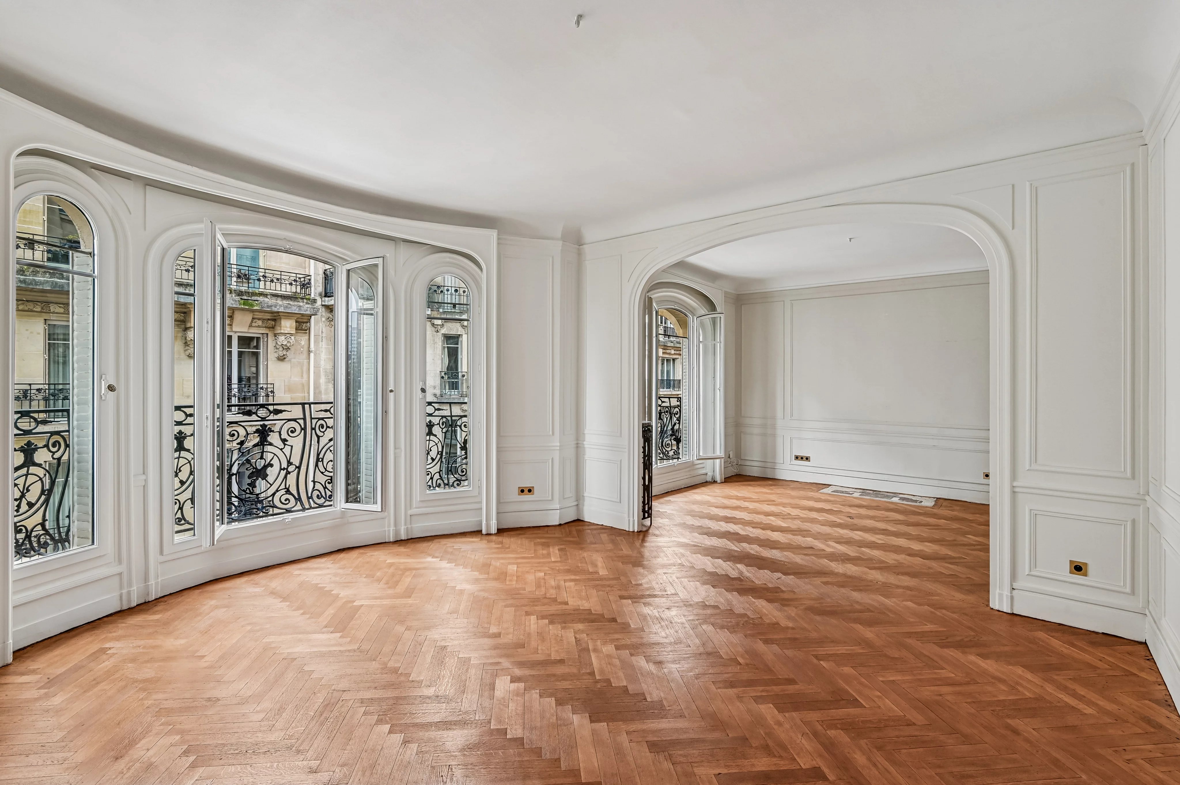 4th floor - Passy - Muette